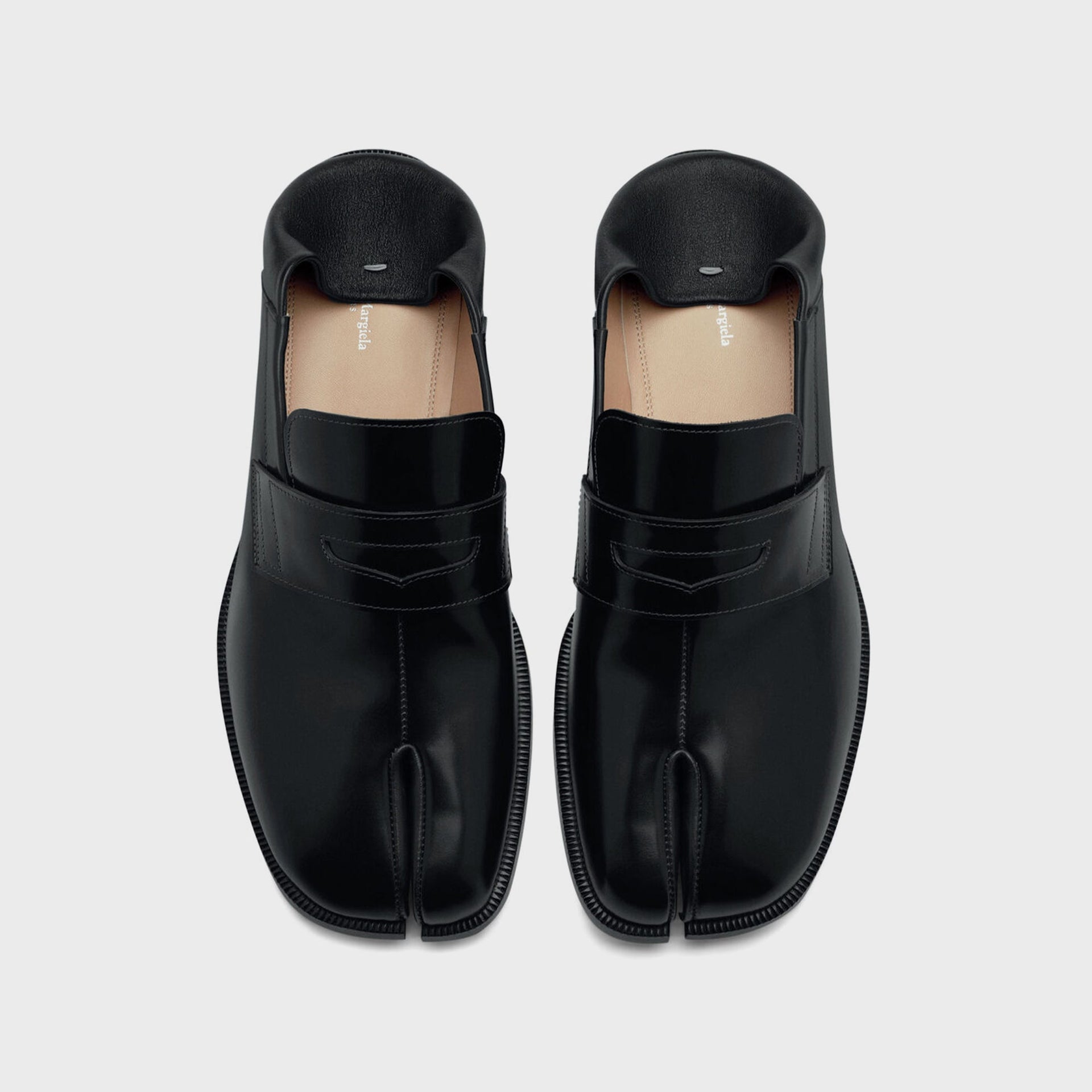 Maison Margiela Tabi Slip-On - Black