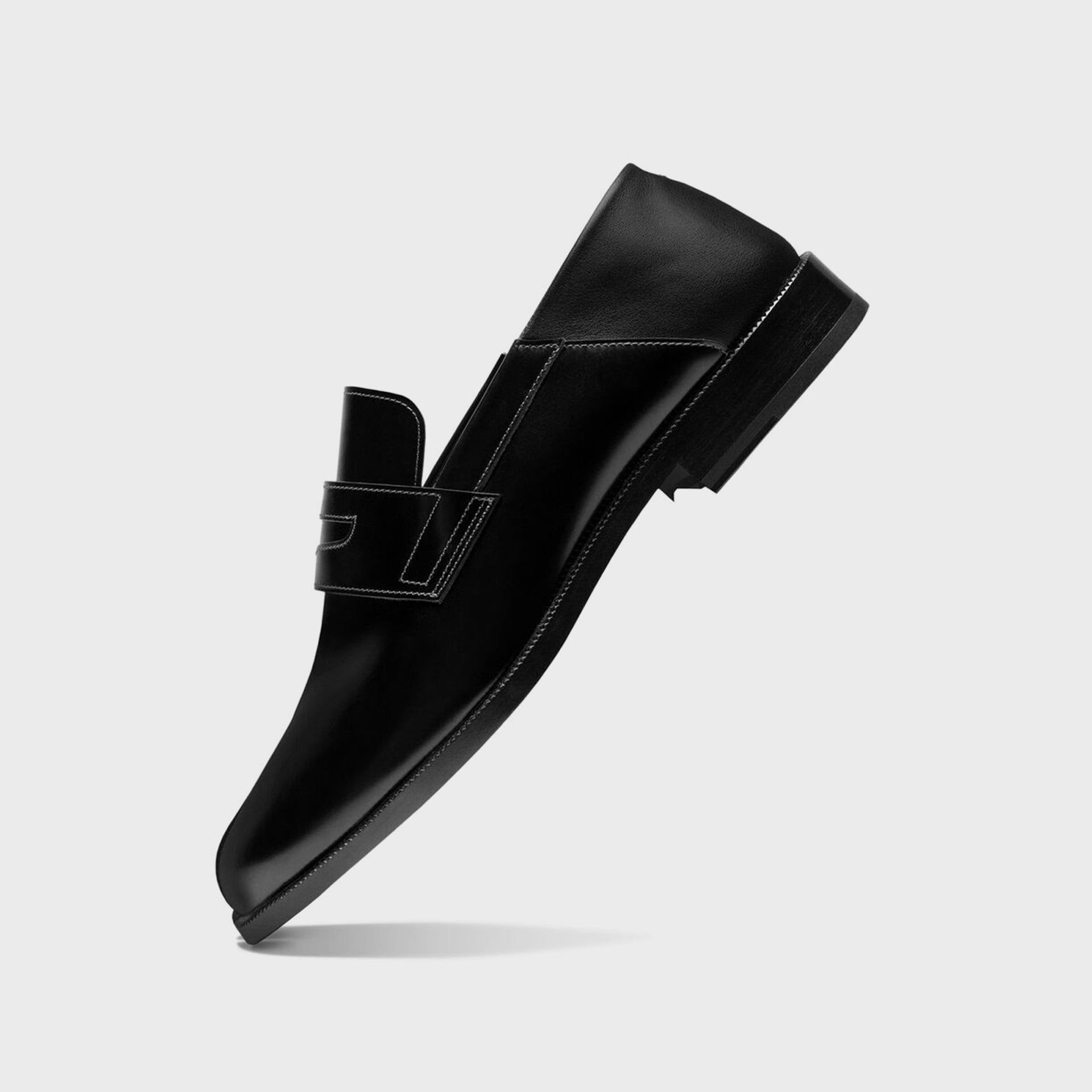 Maison Margiela Tabi Slip-On - Black