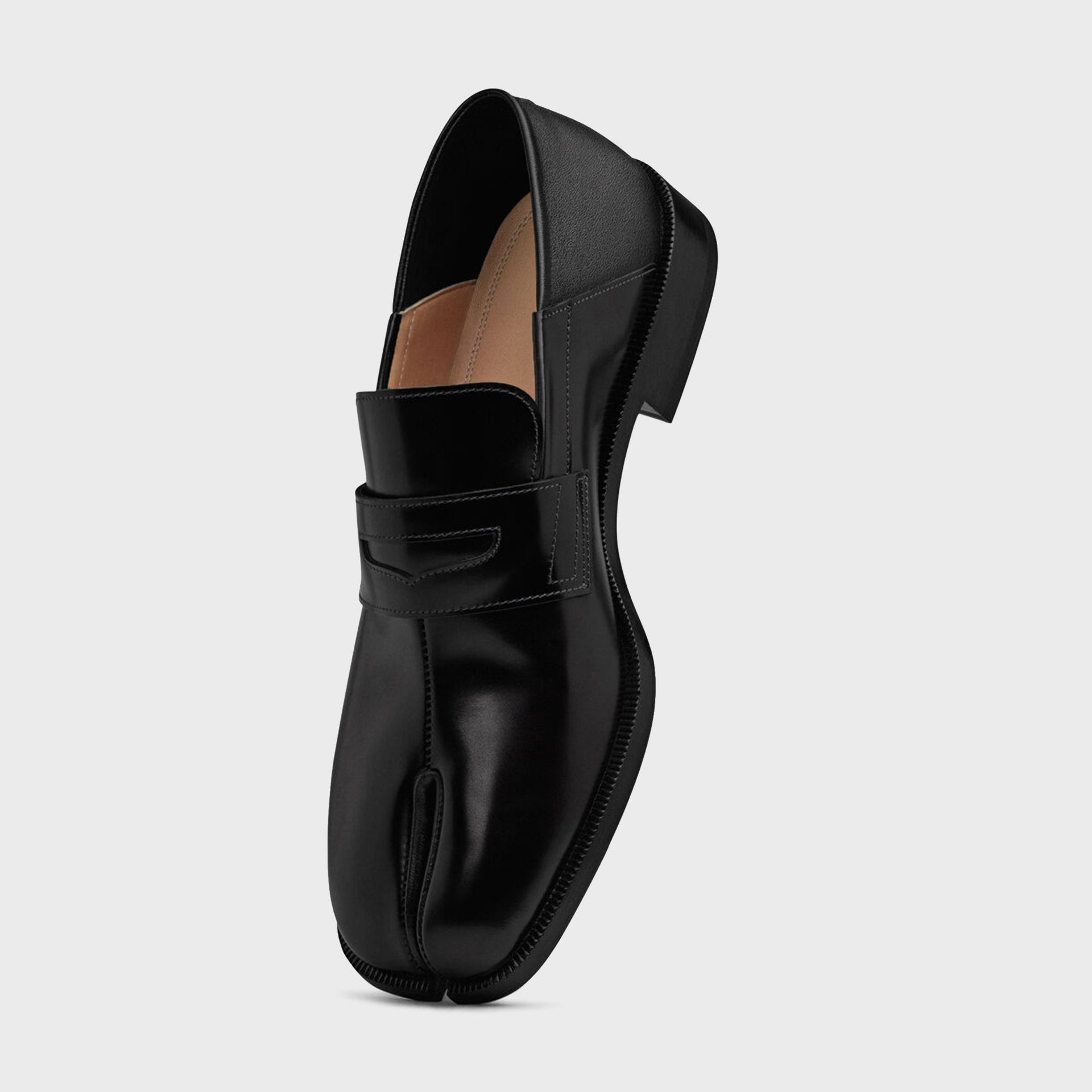Maison Margiela Tabi Slip-On - Black