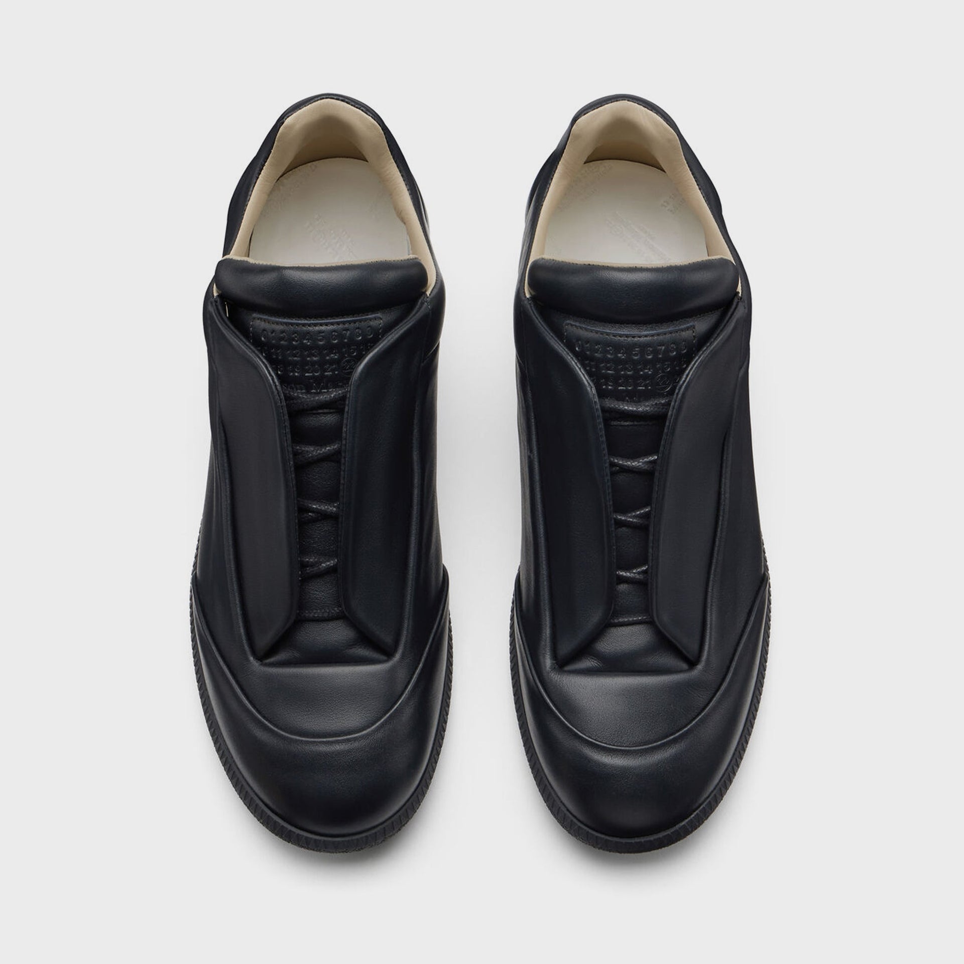 Maison Margiela Future Low Top - Black