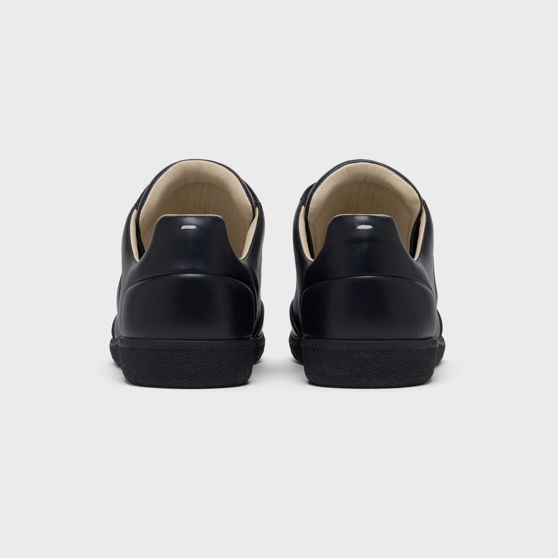 Maison Margiela Future Low Top - Black