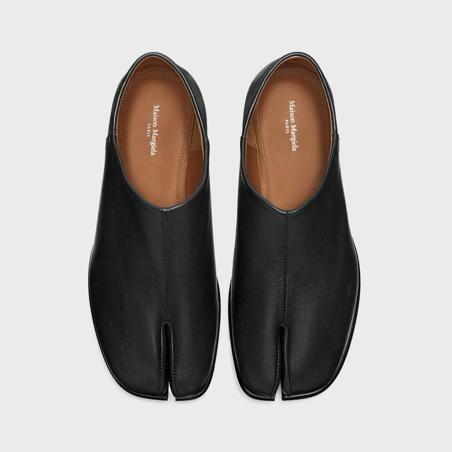 Maison Margiela Tabi Babouche Loafer - Black