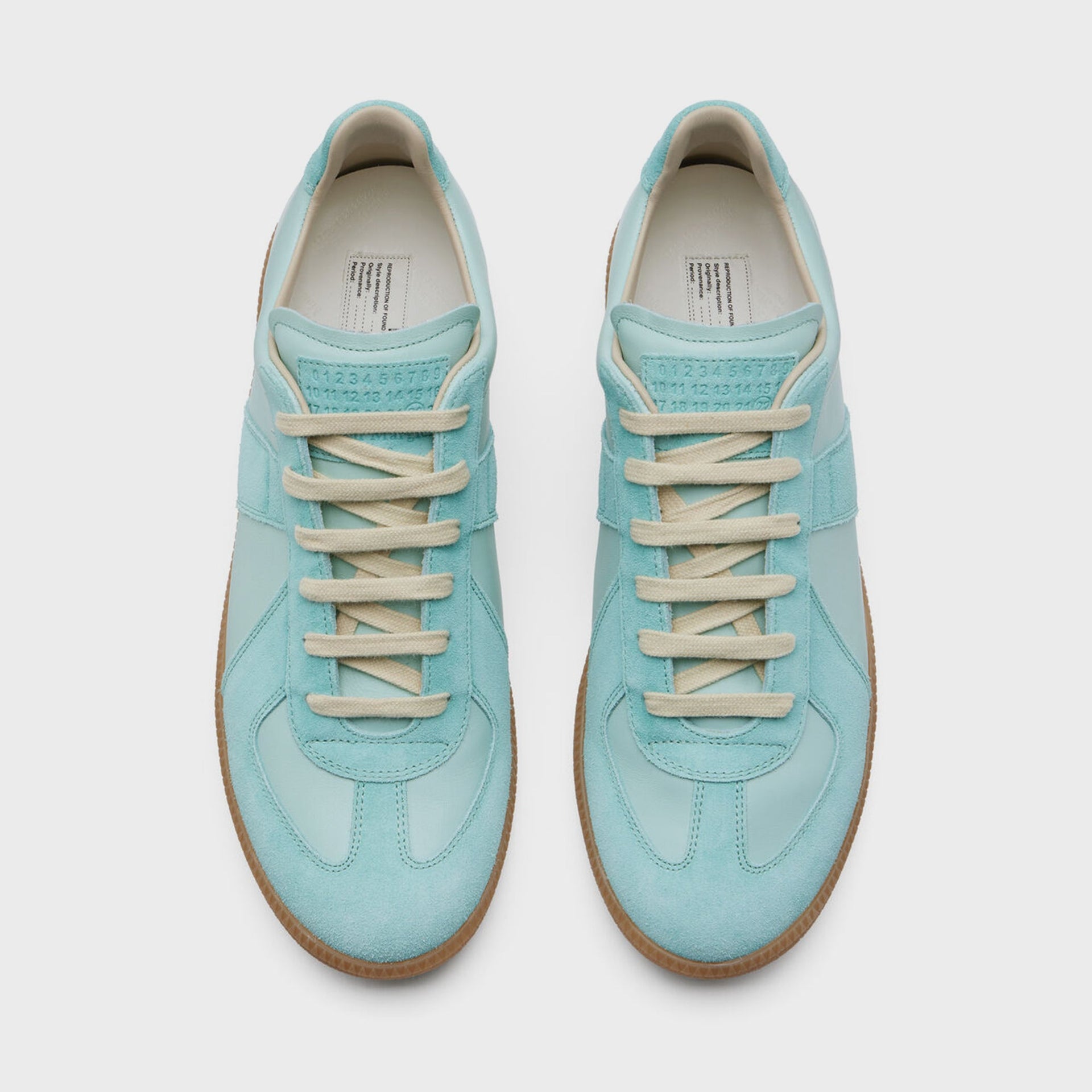 Maison Margiela WMNS Replica - Aqua