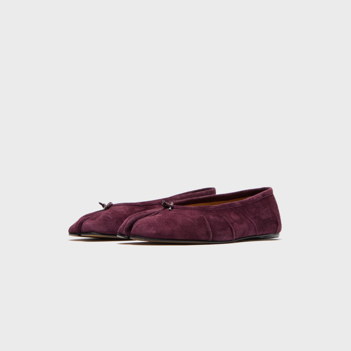 Maison Margiela Tabi Ballerina - Winetasting