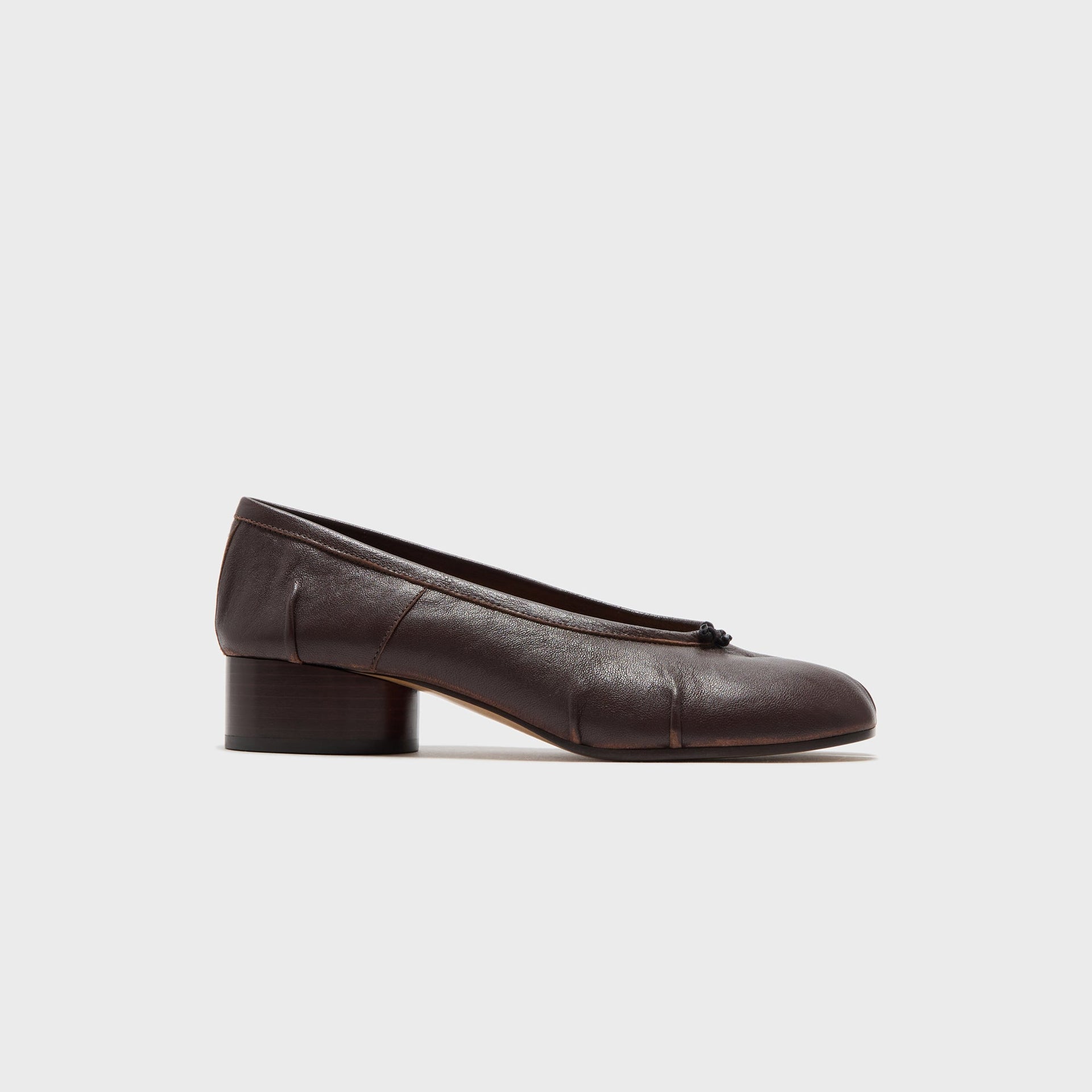 Maison Margiela Tabi Ballerina H30 - Moka