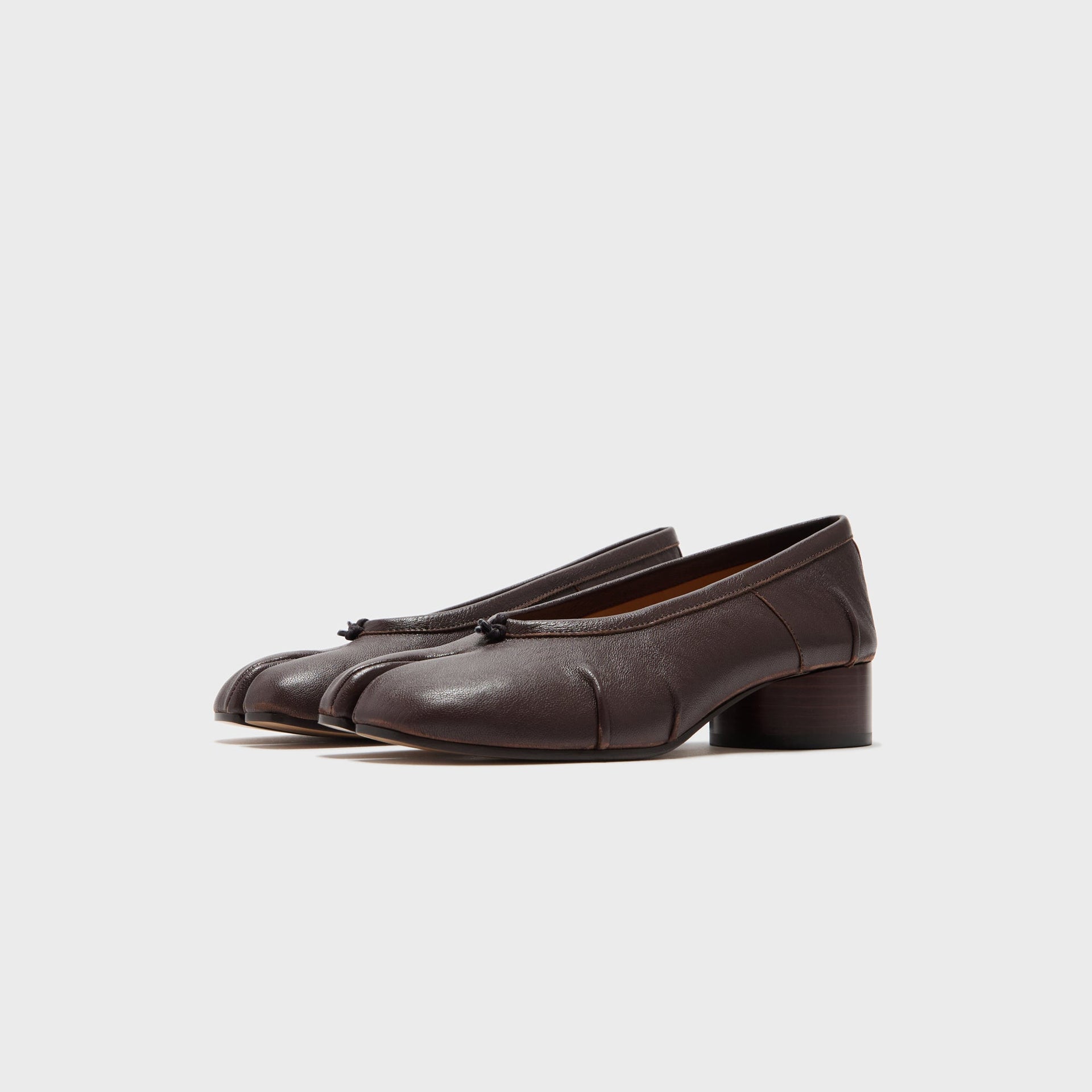 Maison Margiela Tabi Ballerina H30 - Moka