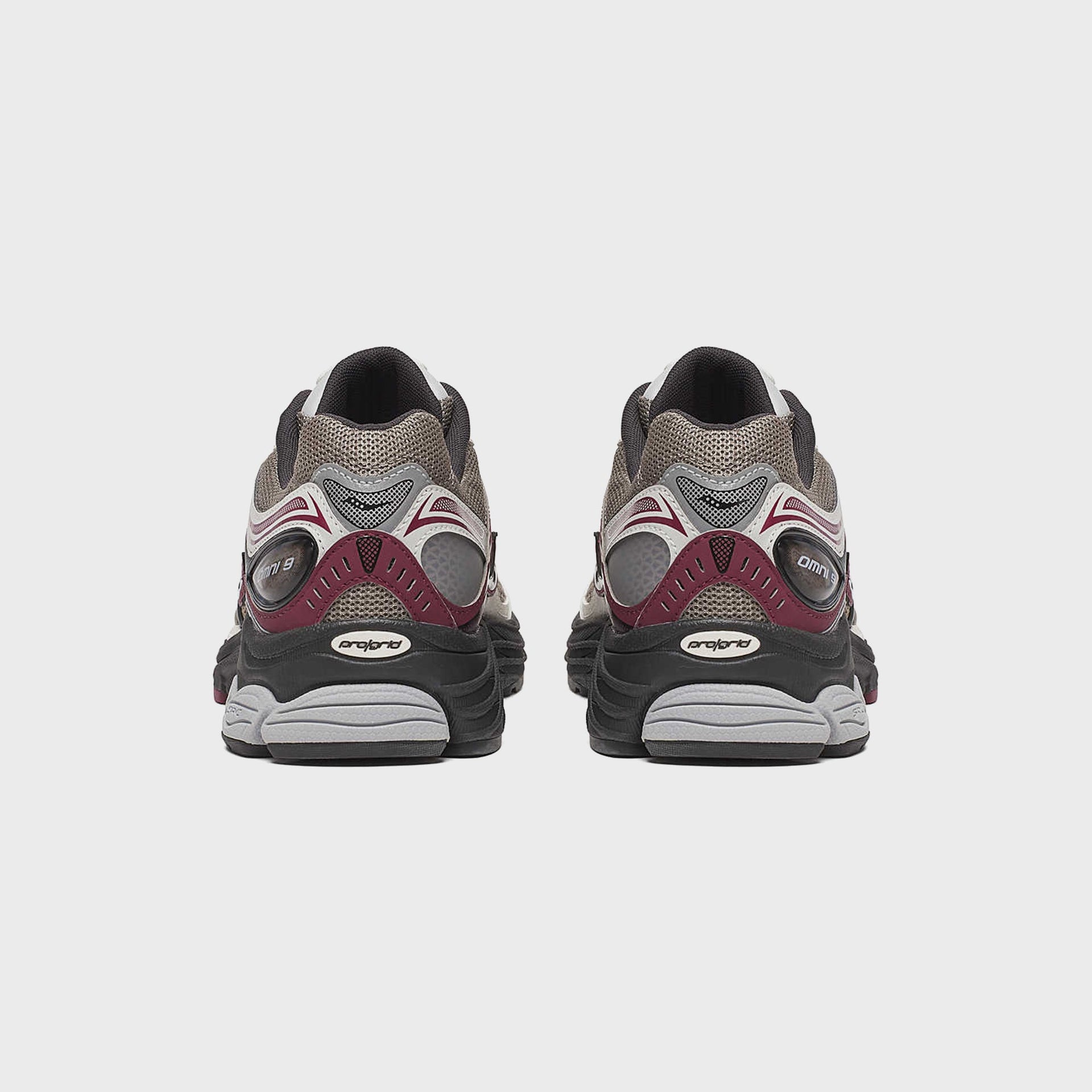 Saucony Progrid Omni 9 - Tan / Marron