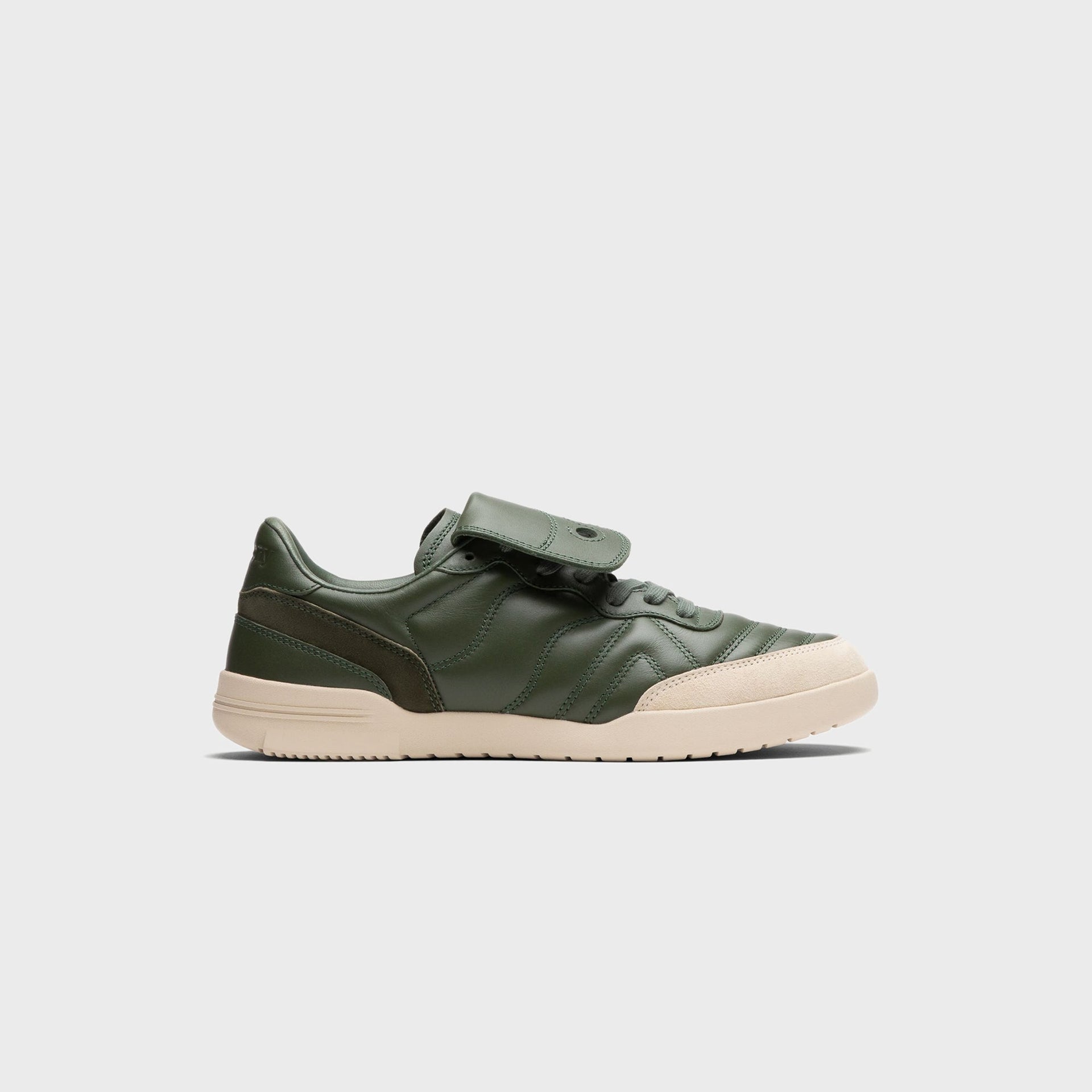 Saucony SILO 586i S - Pine / Parchment