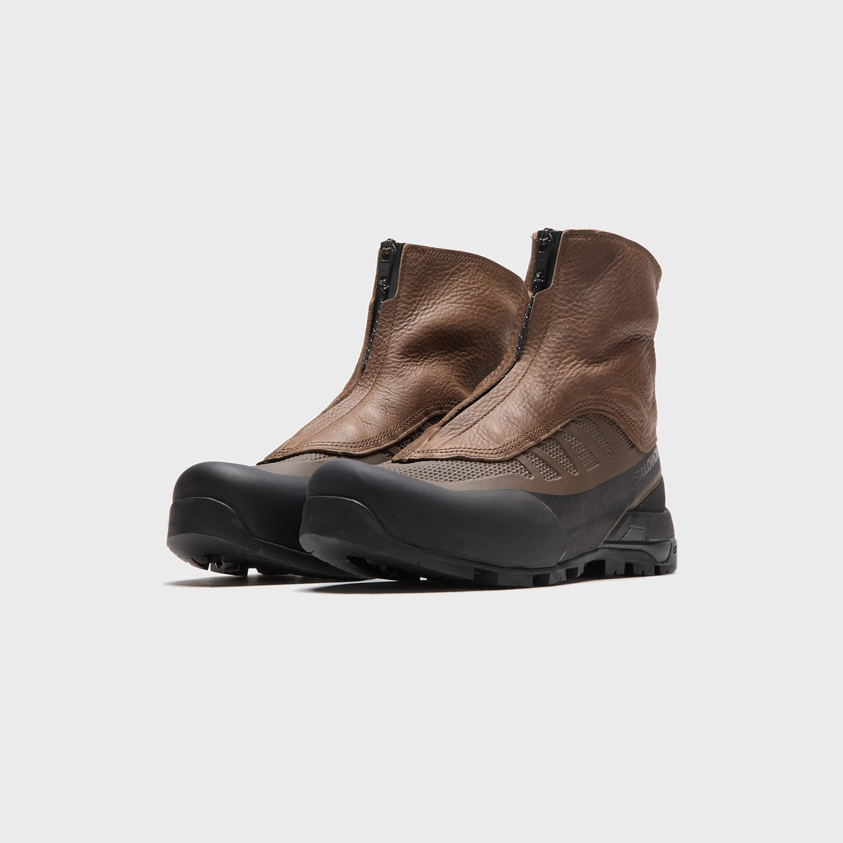 Salomon Tepiaz Advanced - Earth Brown / Black / Cloudburst