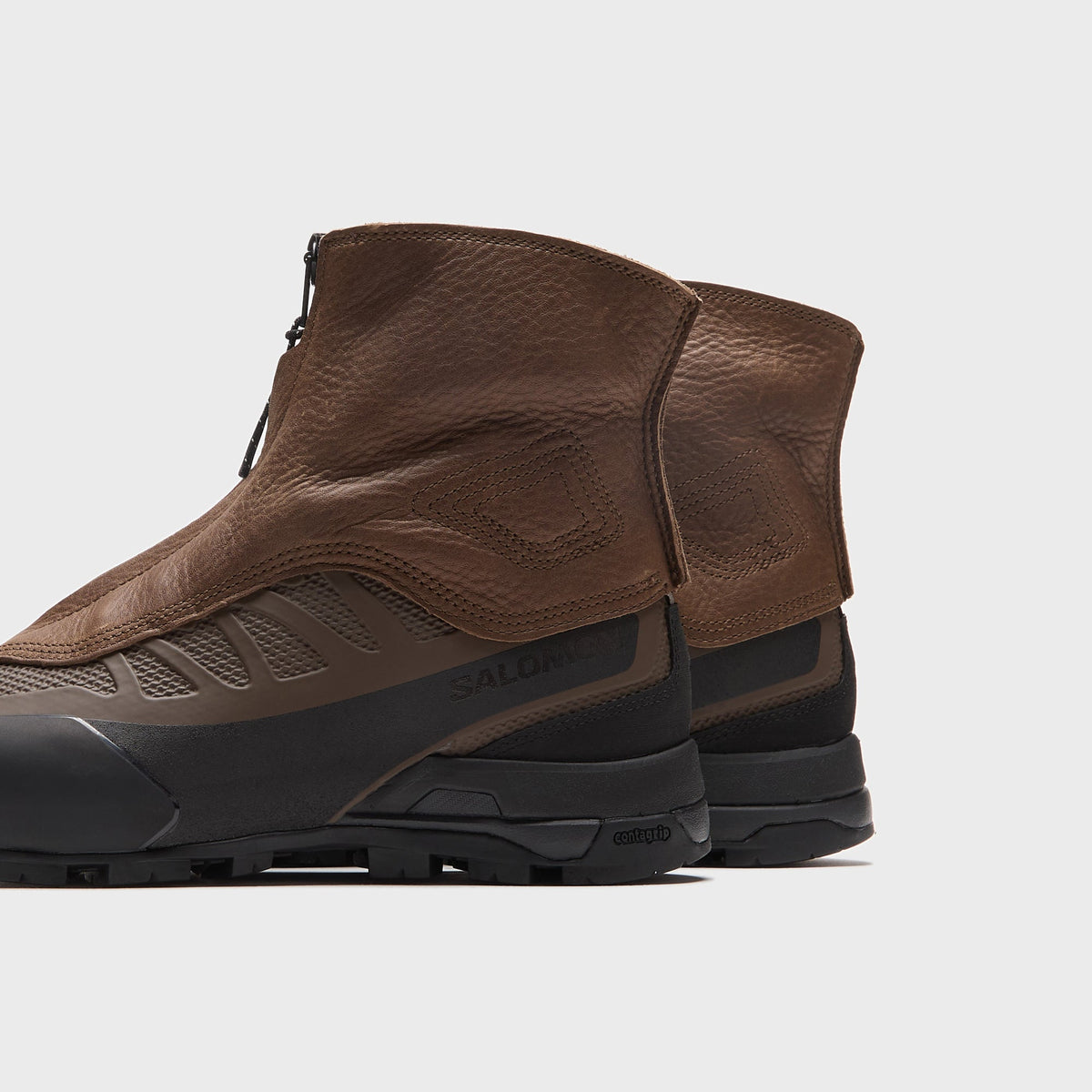 Salomon Tepiaz Advanced - Earth Brown / Black / Cloudburst