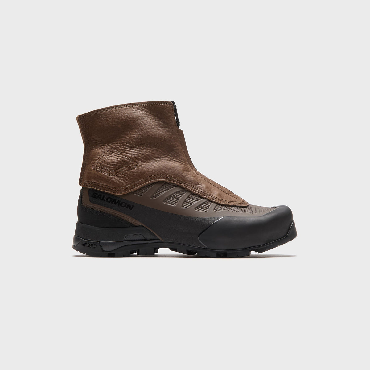 Salomon Tepiaz Advanced - Earth Brown / Black / Cloudburst