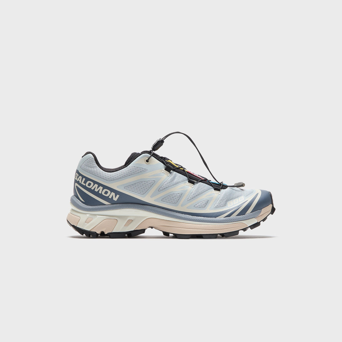 Salomon XT-6 - Pearl Blue / Grisaille / Vanilla