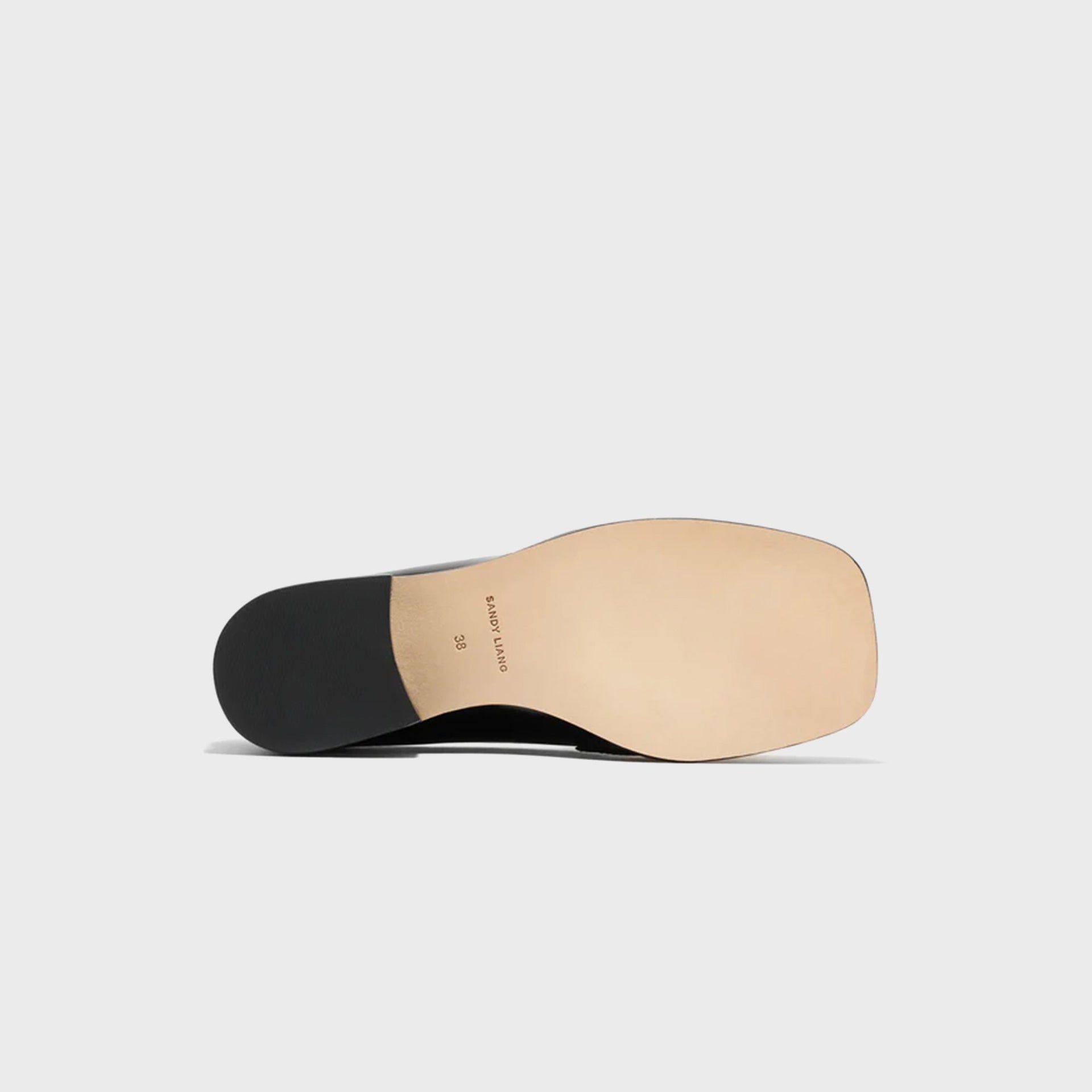 Sandy Liang Loafer - Black