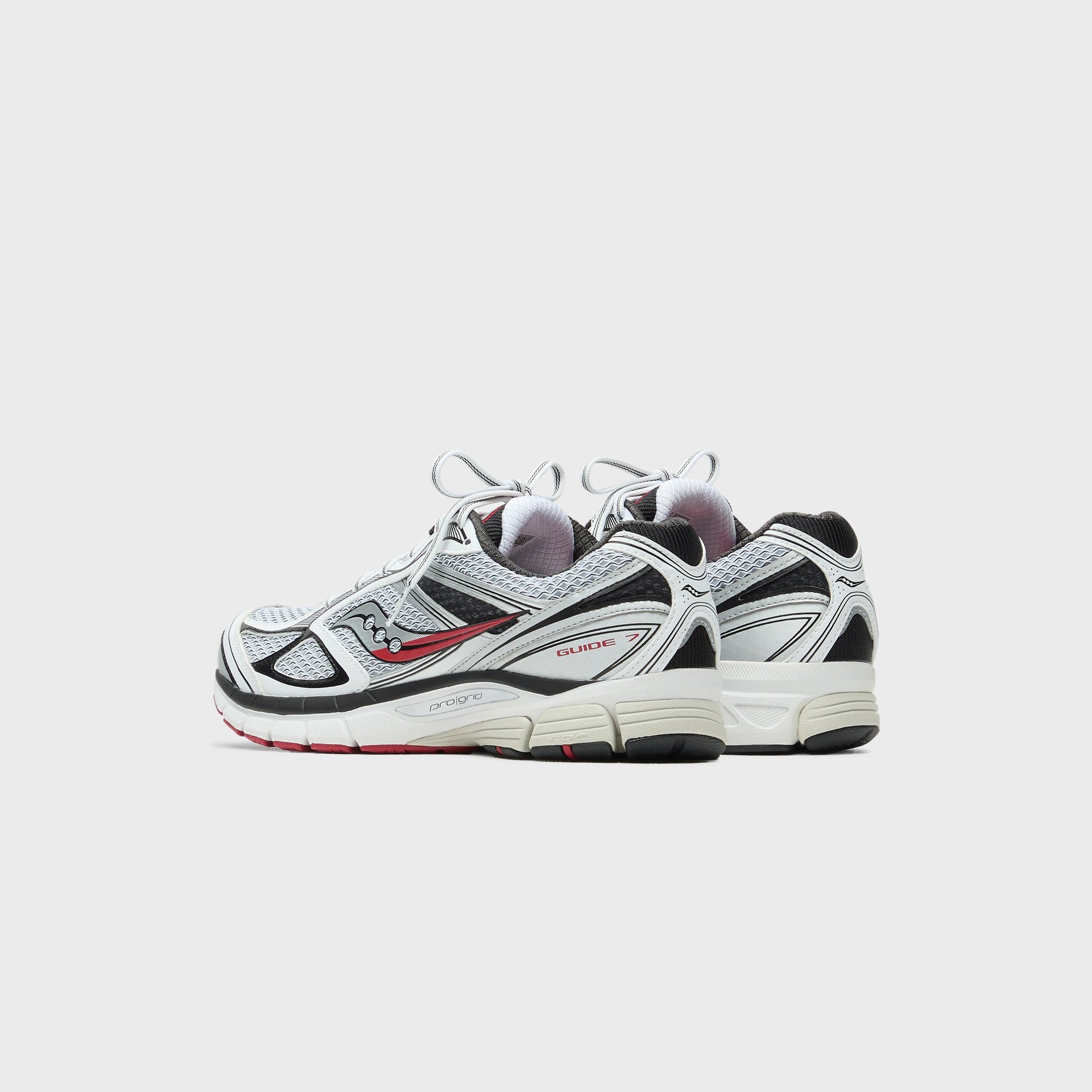 Saucony Progrid Guide 7 - Silver / Grey