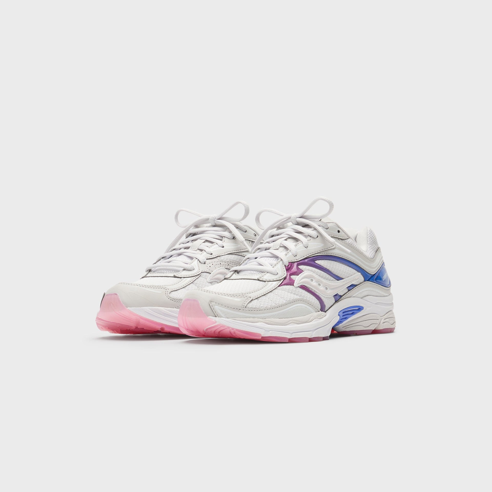 Saucony ProGrid Omni 9 Faded - White / Dusk