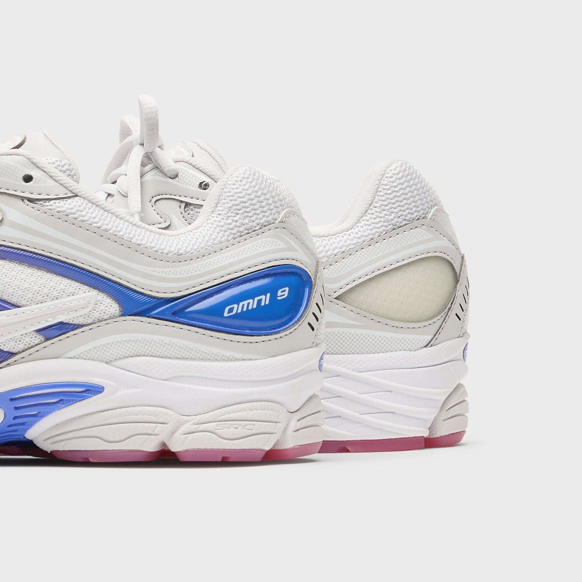Saucony ProGrid Omni 9 Faded - White / Dusk