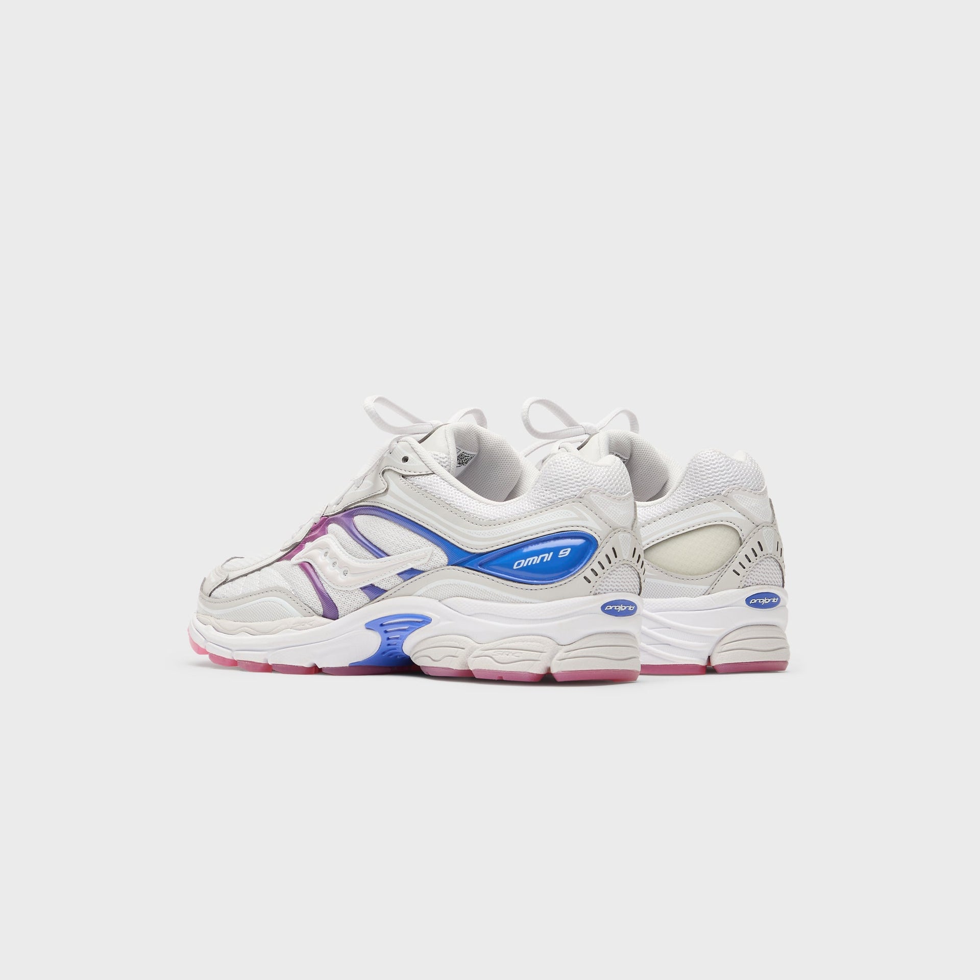 Saucony ProGrid Omni 9 Faded - White / Dusk