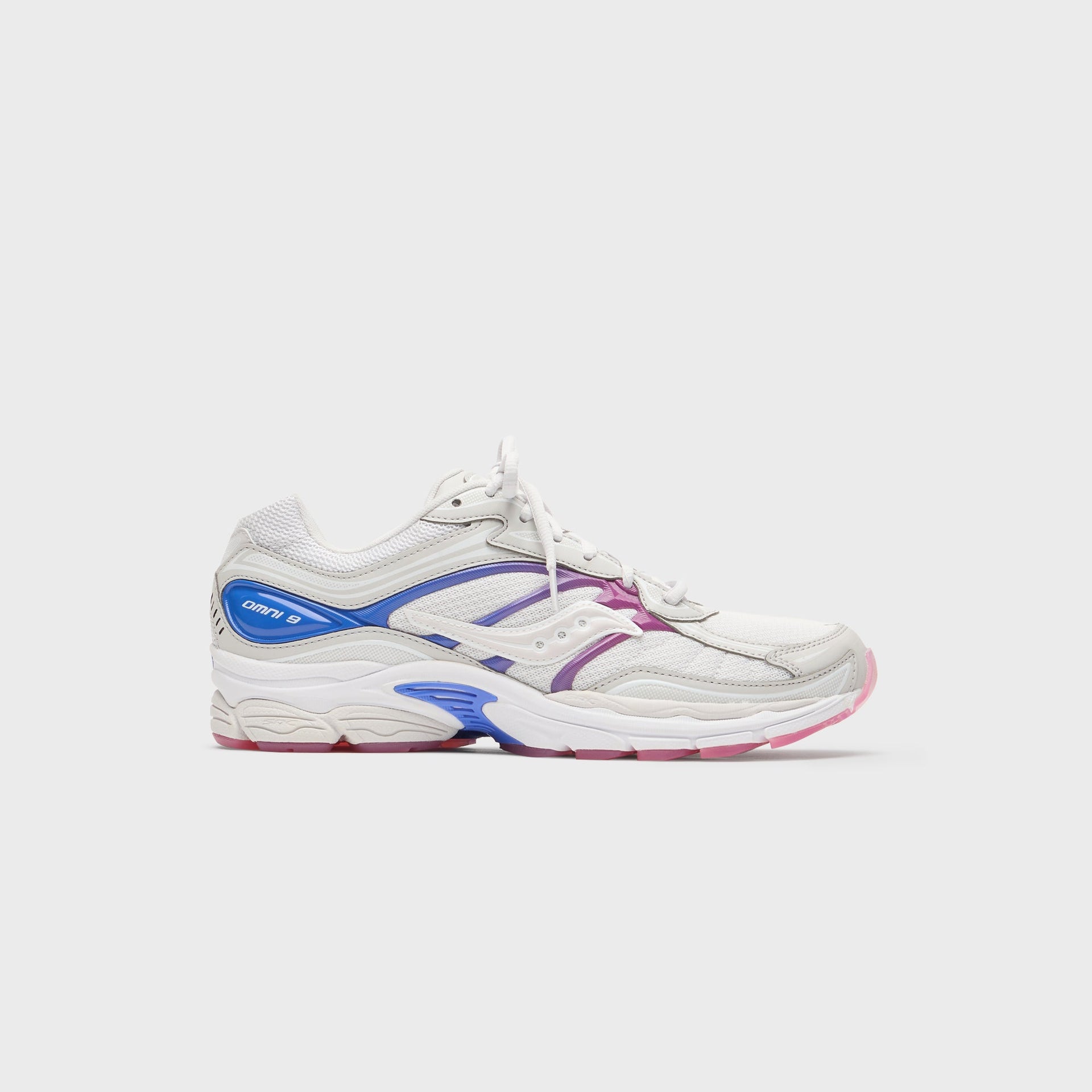 Saucony ProGrid Omni 9 Faded - White / Dusk