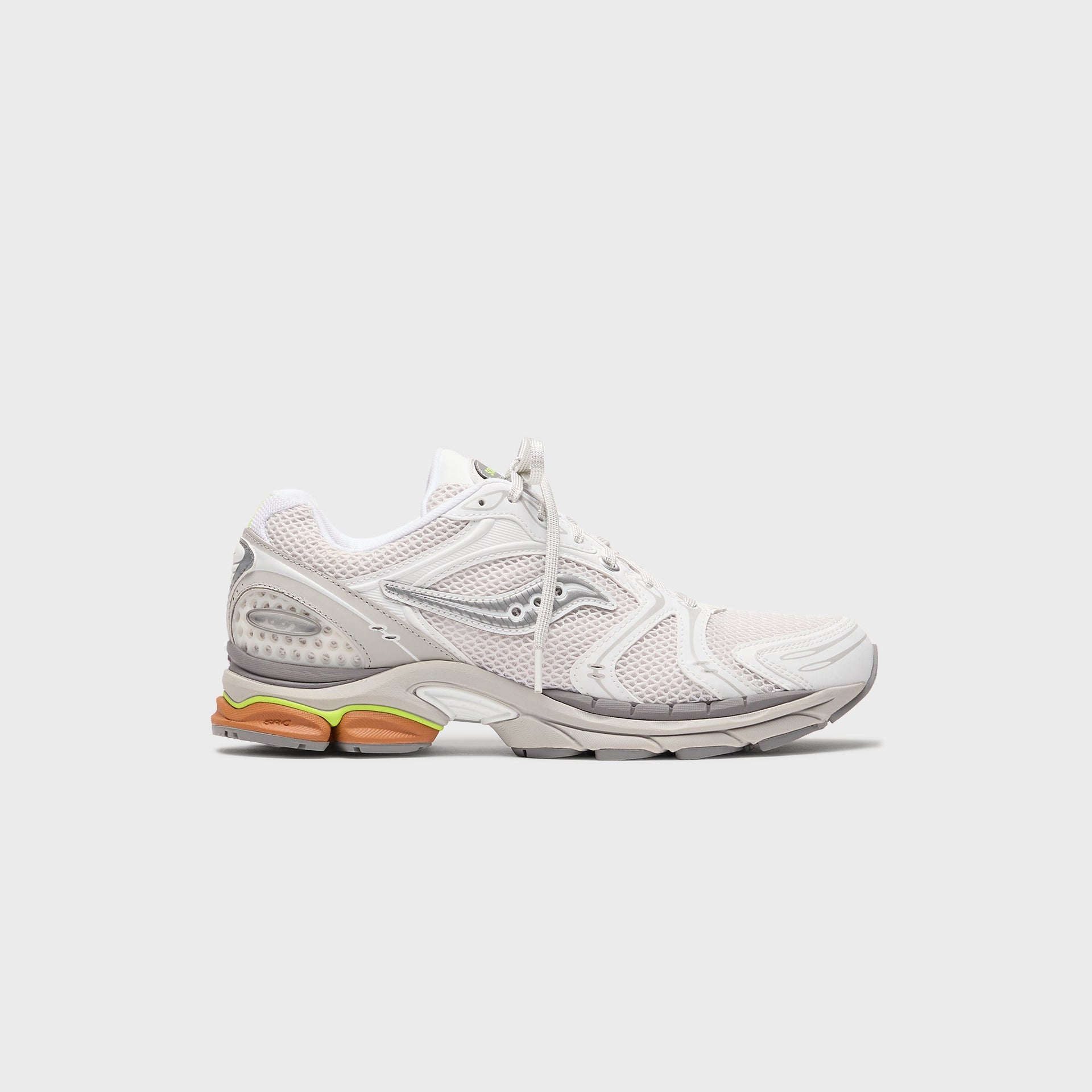 Saucony ProGrid Triumph 4 - Grey / White