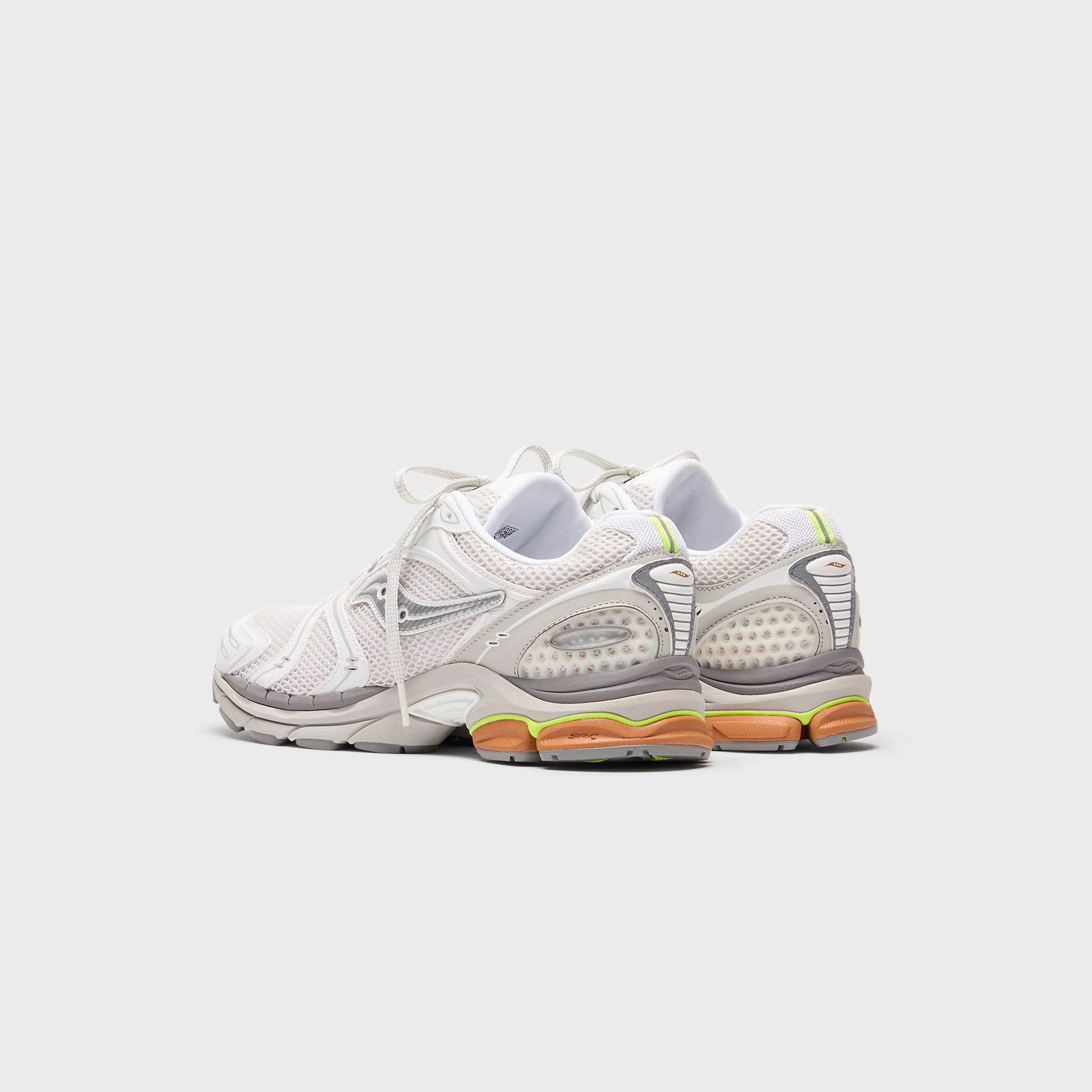 Saucony ProGrid Triumph 4 - Grey / White
