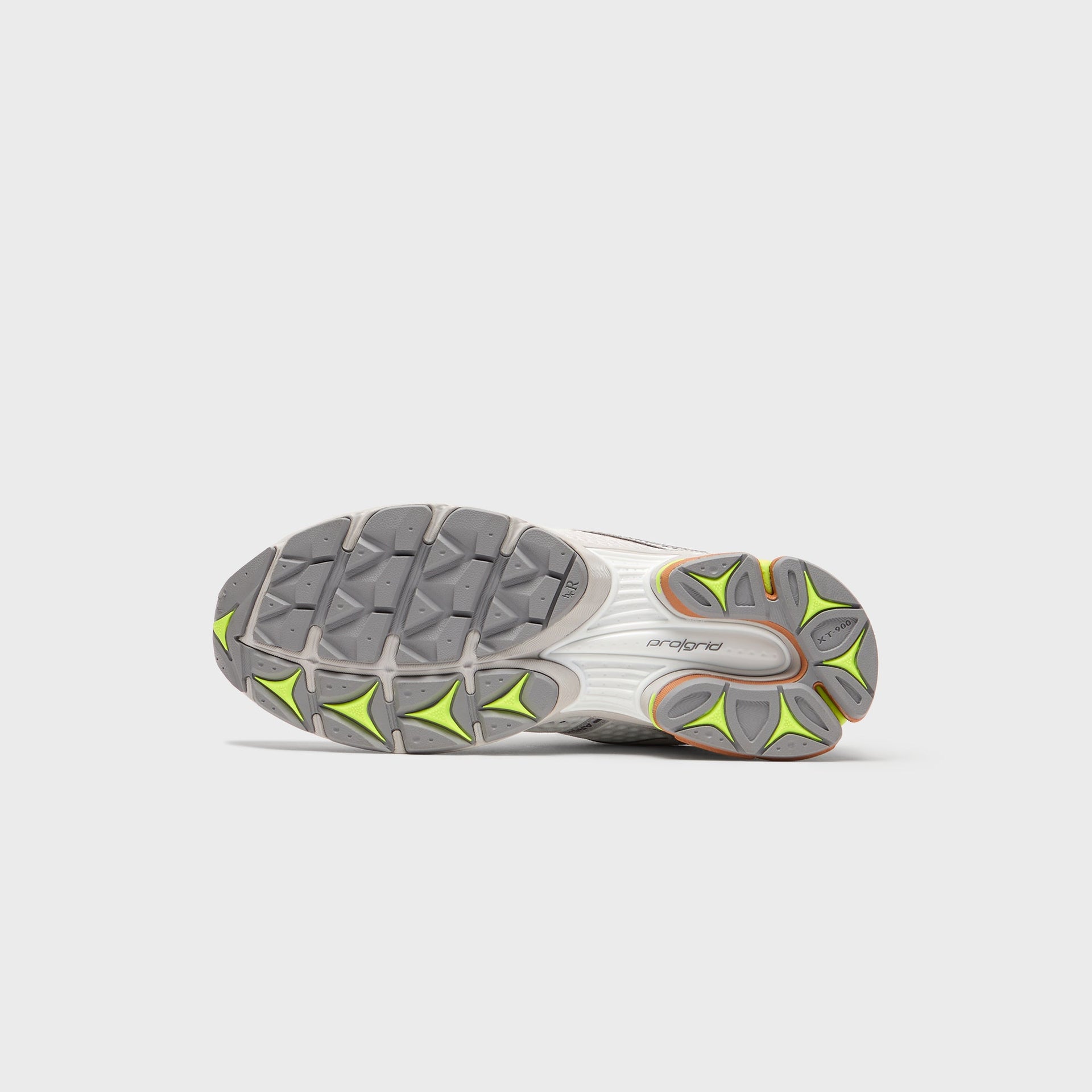 Saucony ProGrid Triumph 4 - Grey / White