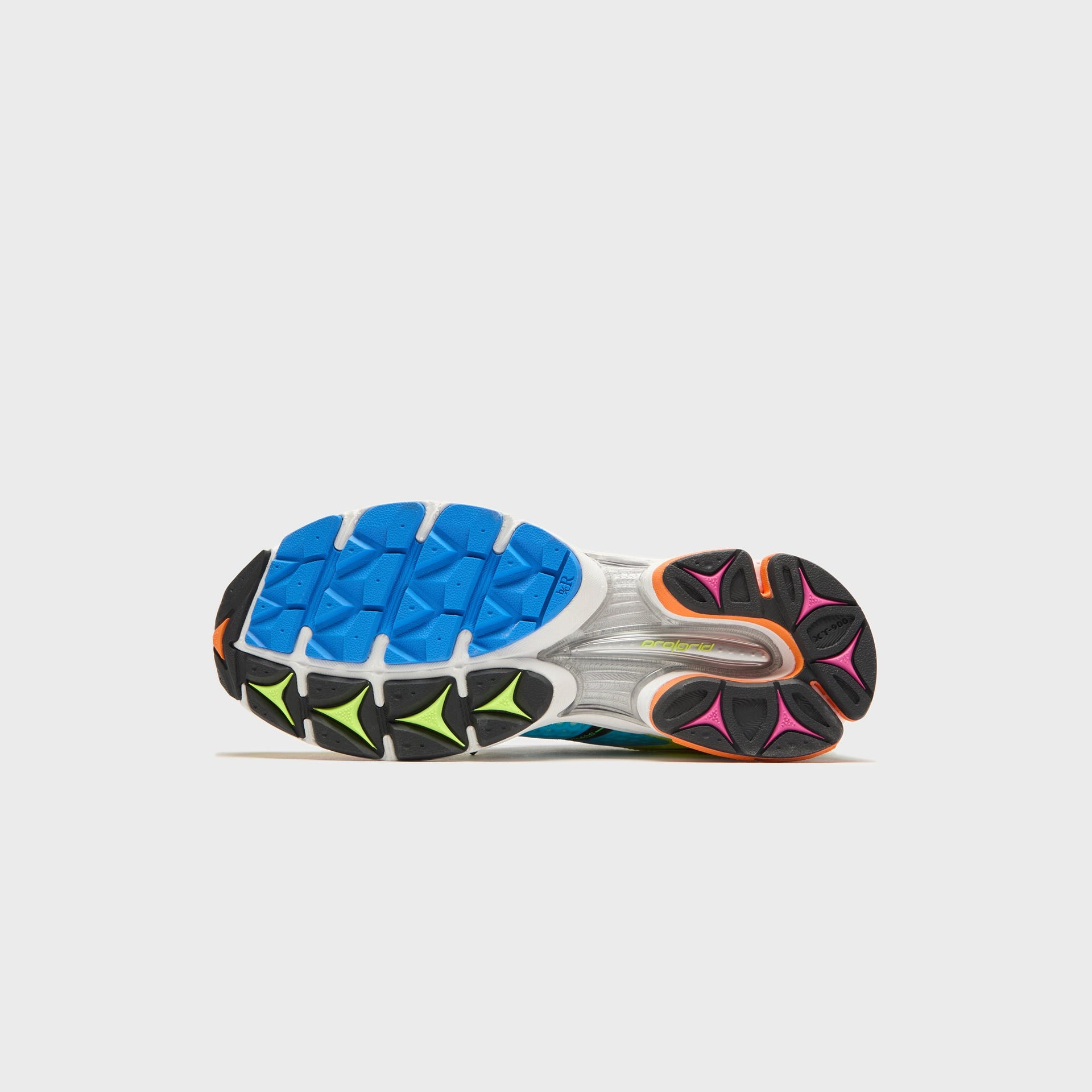 Saucony x Westside Gunn ProGrid Triumph 4 - Green / Yellow