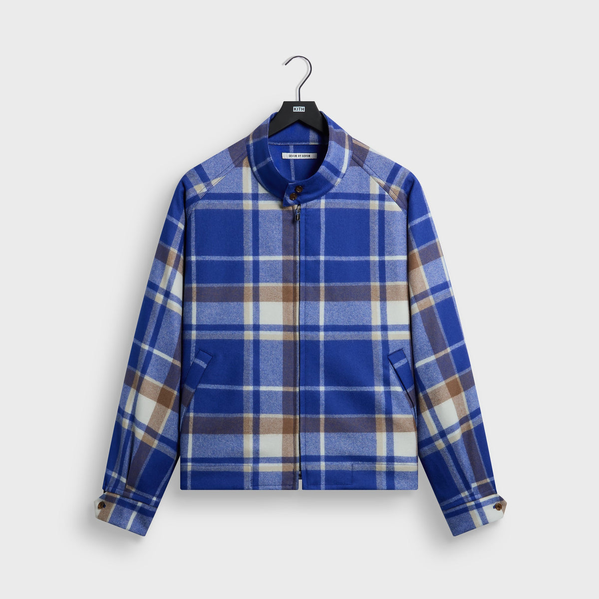 Kith 101 for SEVEN BY SEVEN Drizzler Blouson - Current