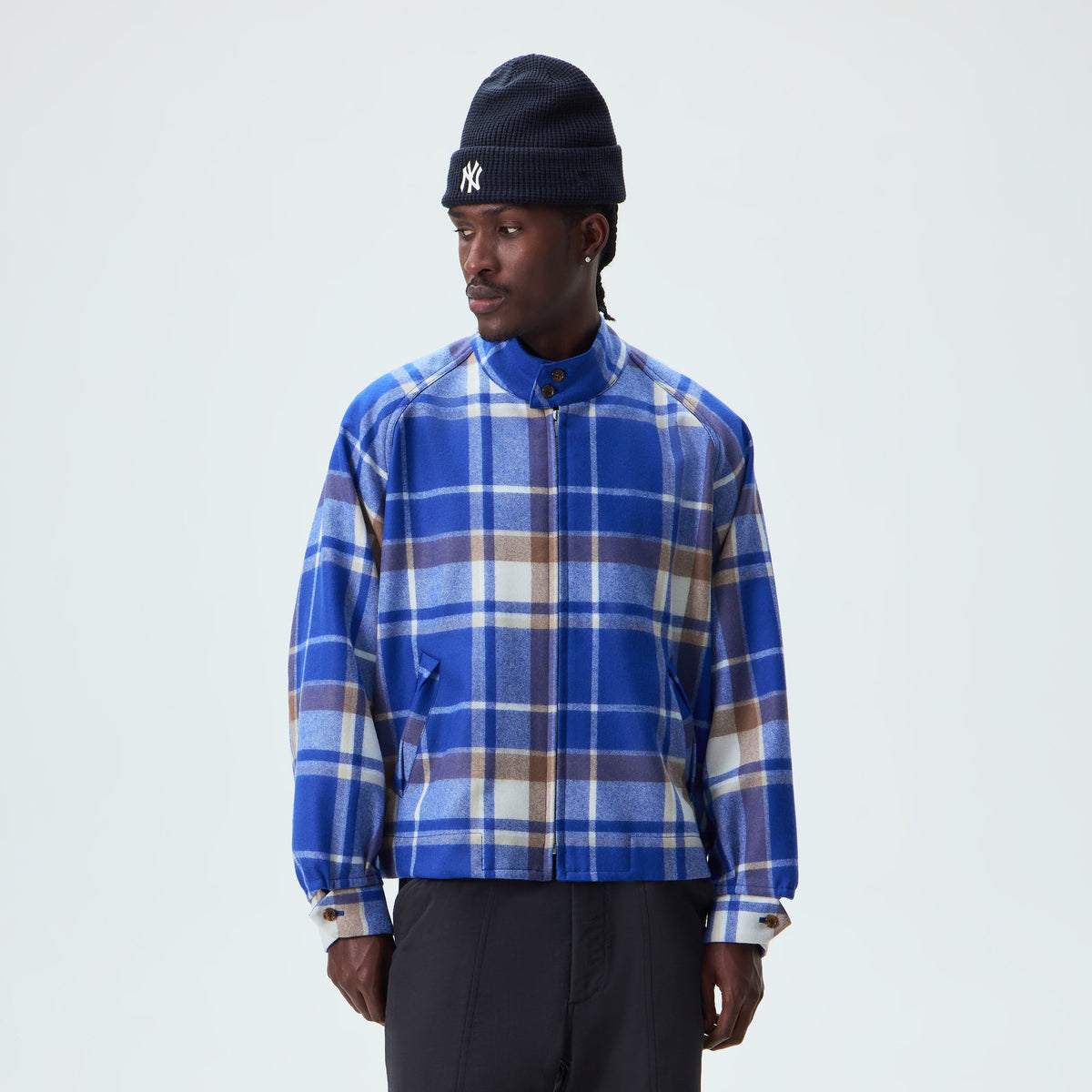 Kith 101 for SEVEN BY SEVEN Drizzler Blouson - Current