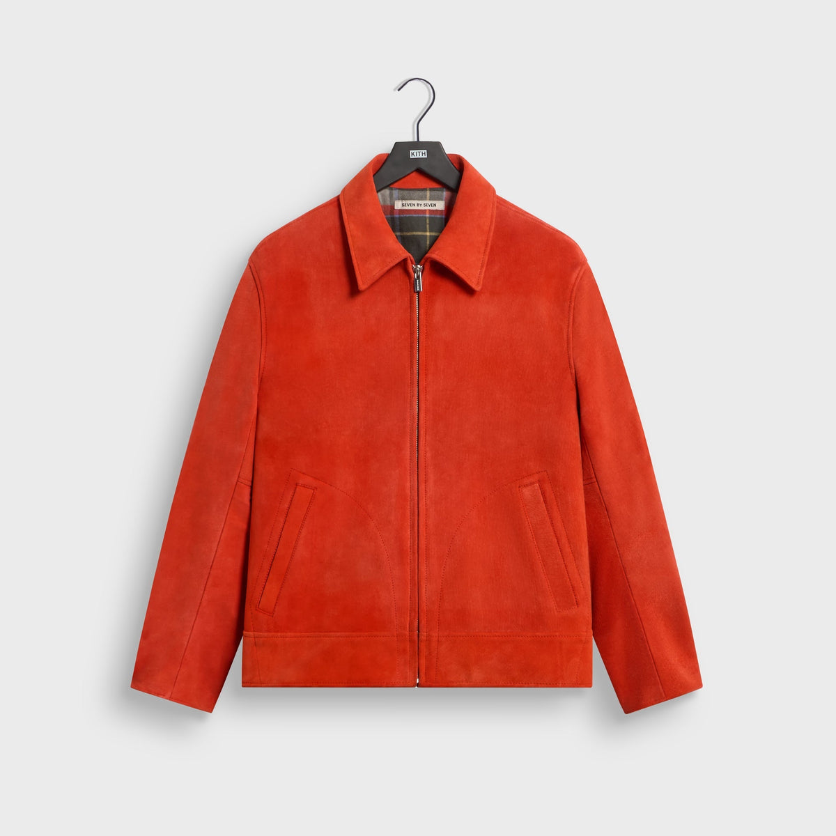 Kith 101 for SEVEN BY SEVEN Riders Jacket - Measure - PH