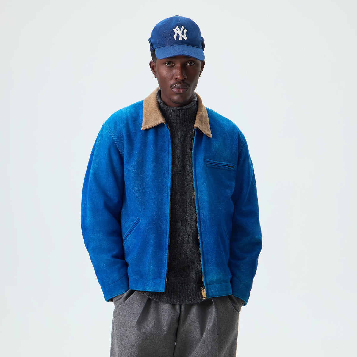 Kith 101 for SEVEN BY SEVEN Erie Jacket - Layer