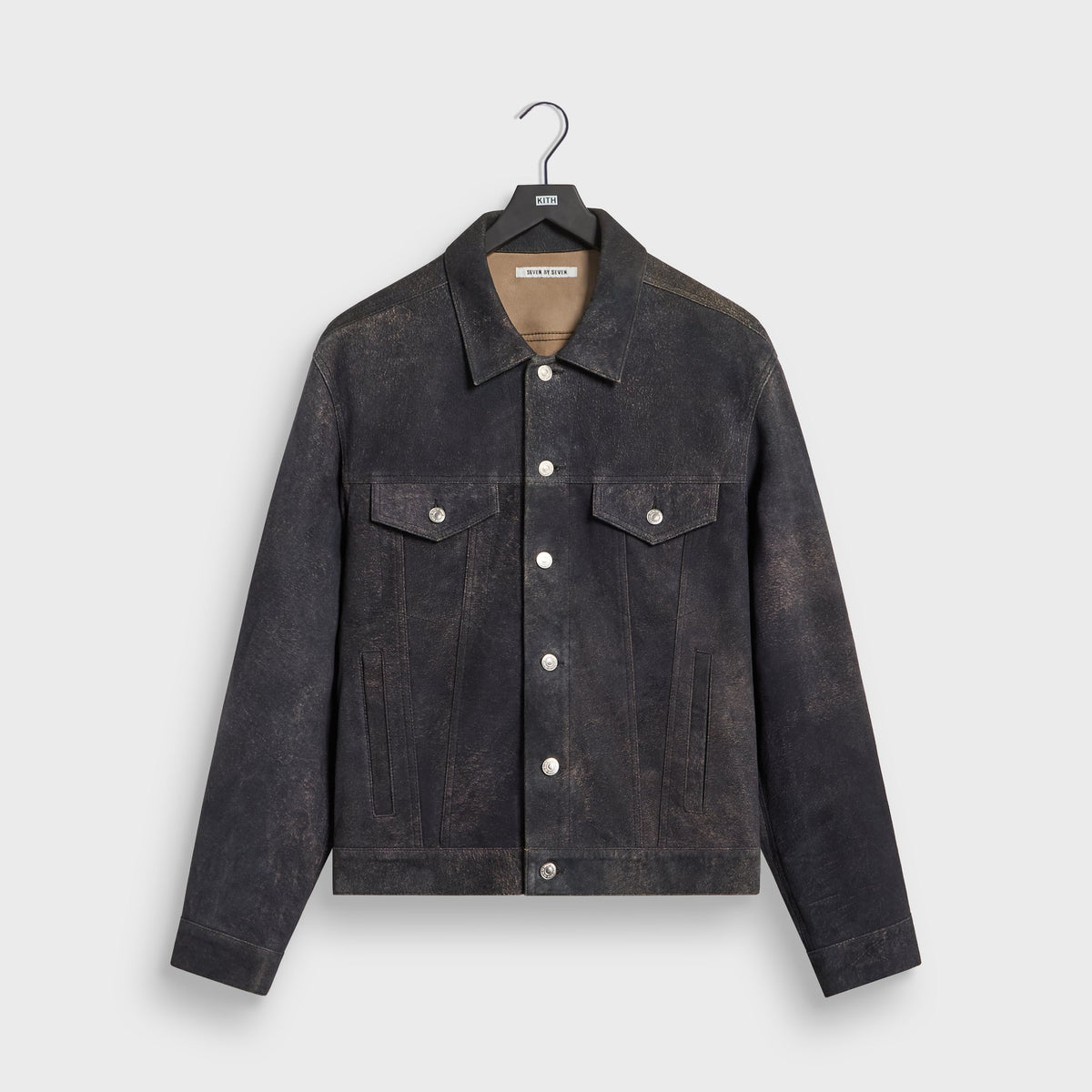 Kith 101 for SEVEN BY SEVEN Tracker Jacket - Dark Indigo
