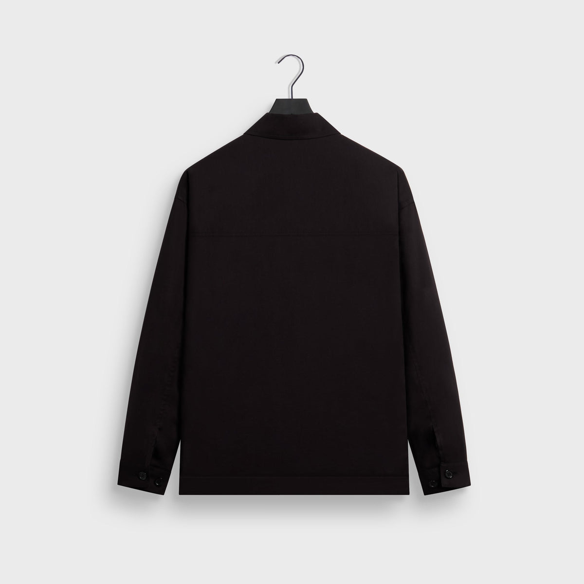 Kith 101 for SEVEN BY SEVEN Zip Up Work Blouson - Black