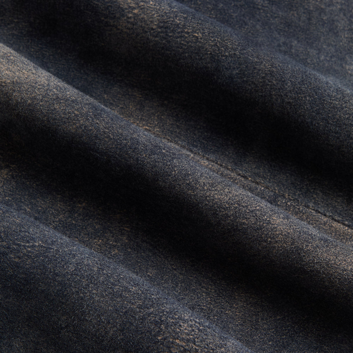 Kith 101 for SEVEN BY SEVEN Leather Painter Pant - Dark Indigo - PH