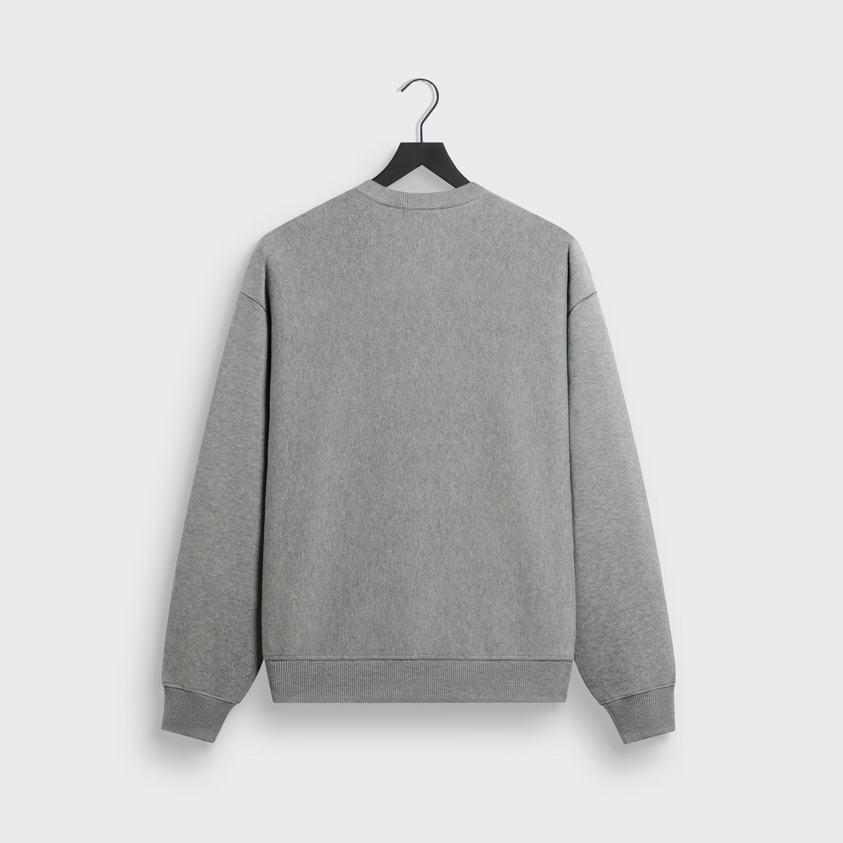 Kith 101 for SEVEN BY SEVEN Crewneck - Heather Grey - PH