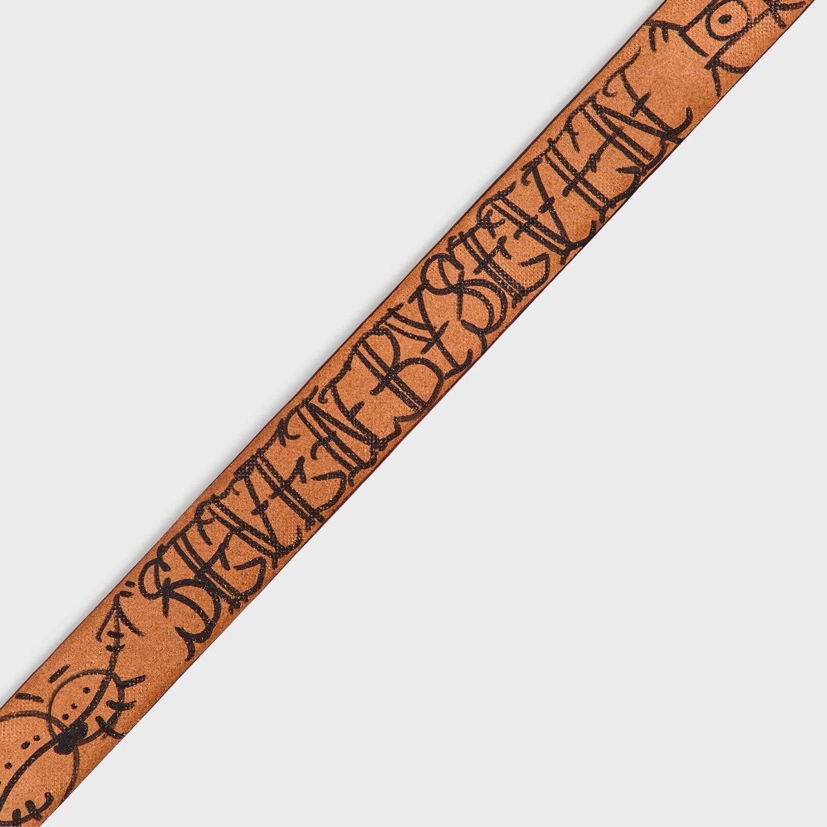 Kith 101 for SEVEN BY SEVEN Western Flower Belt -  Mocha