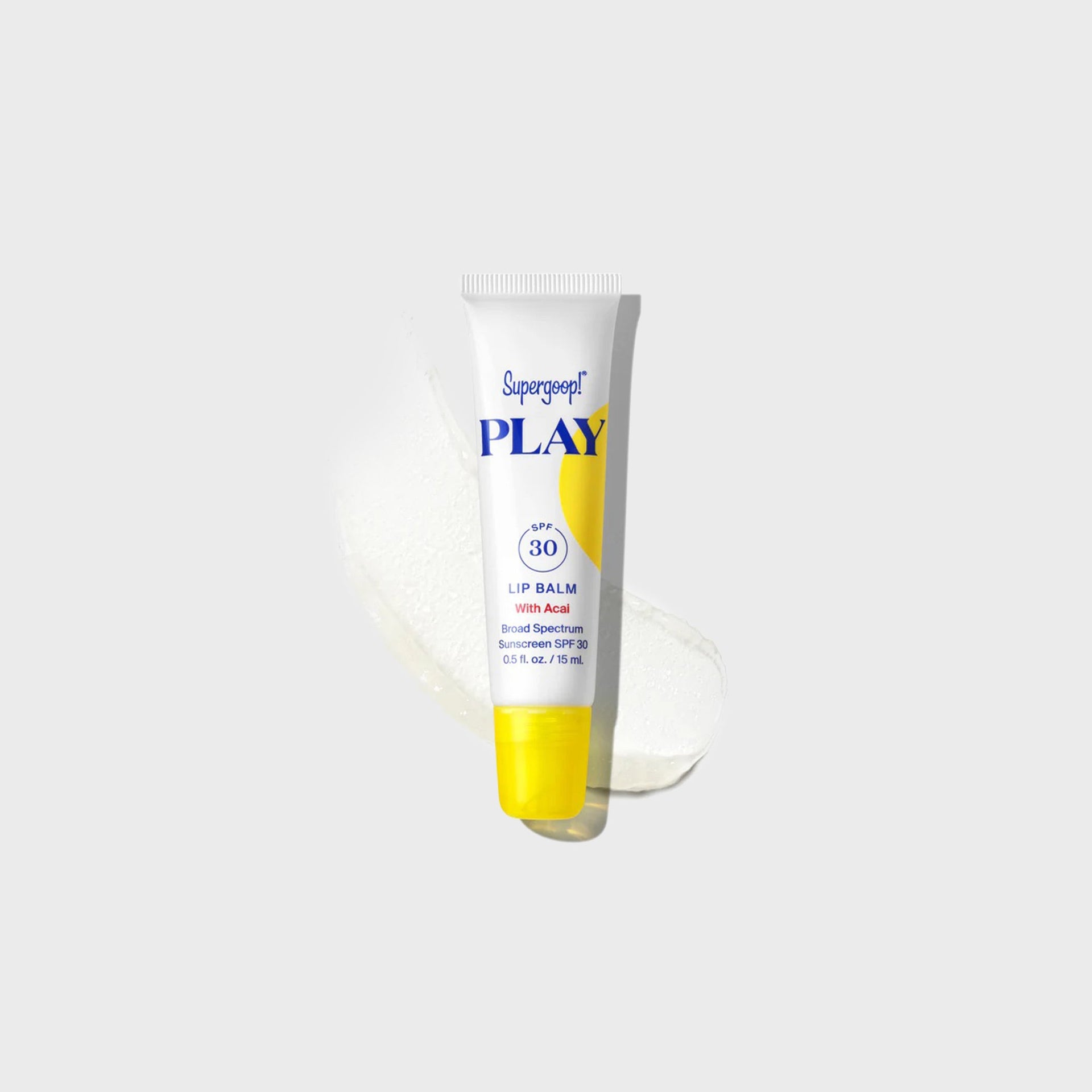 Supergoop! PLAY Lip Balm SPF 30 15ML