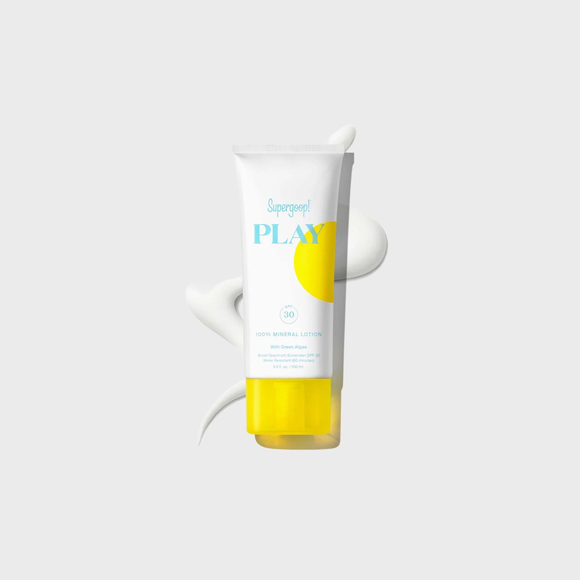 Supergoop! PLAY Mineral Lotion SPF 30 100ML