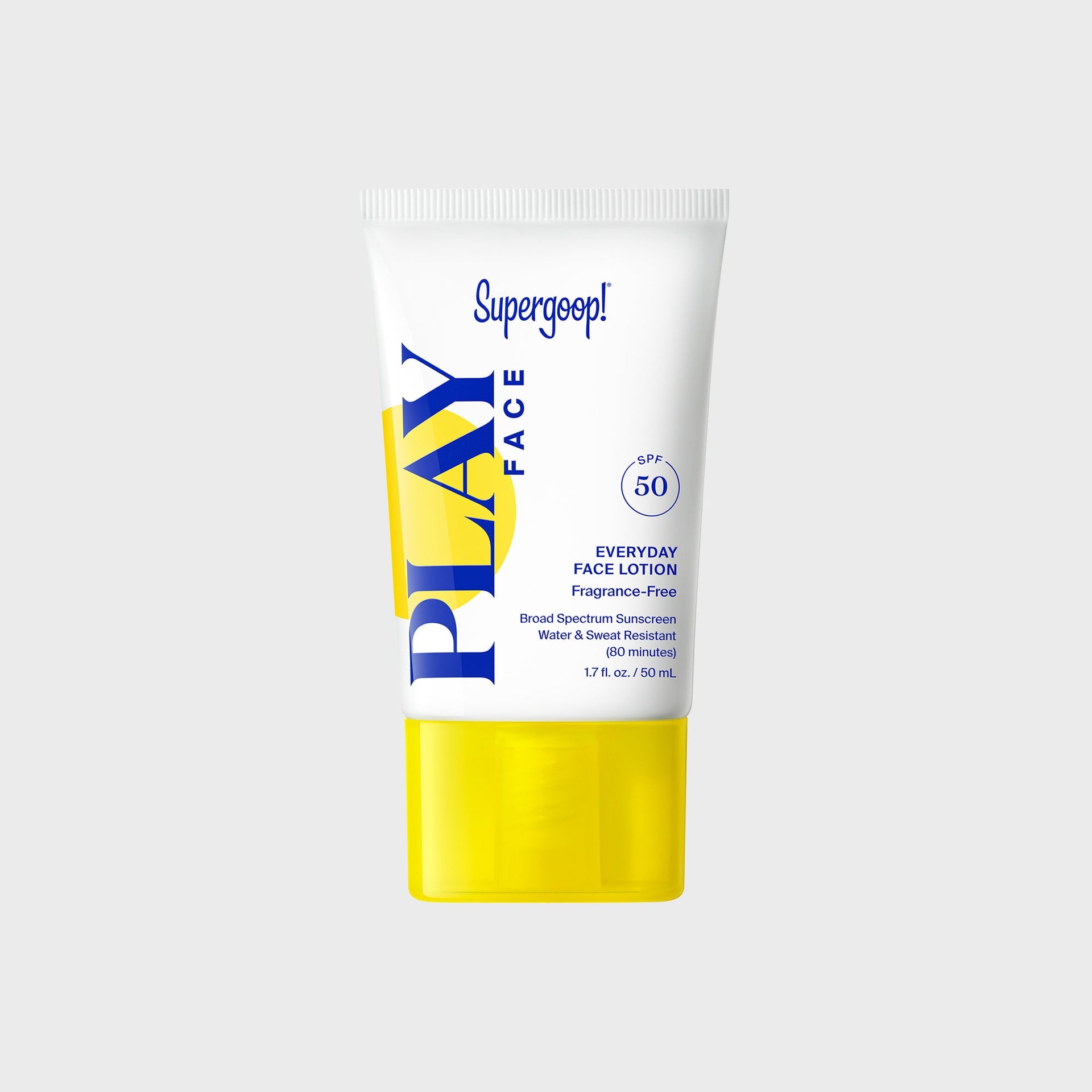 Supergoop! PLAY Everyday Face Lotion SPF 50 162ML
