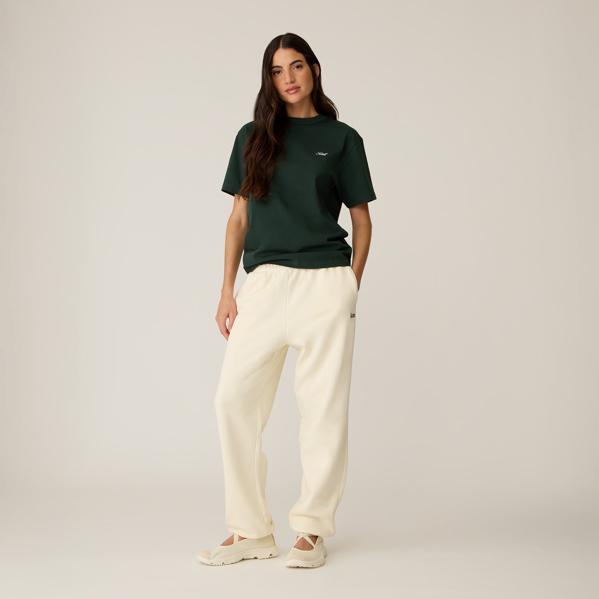 Kith Women Nia Tee - Stadium
