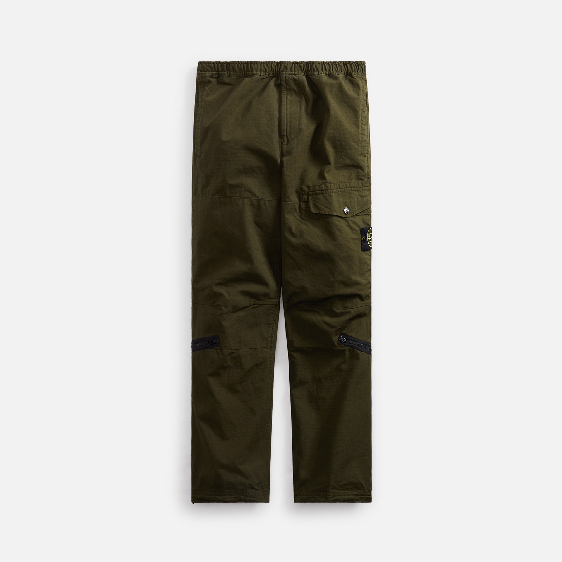 Stone Island Cargo Pant - Olive
