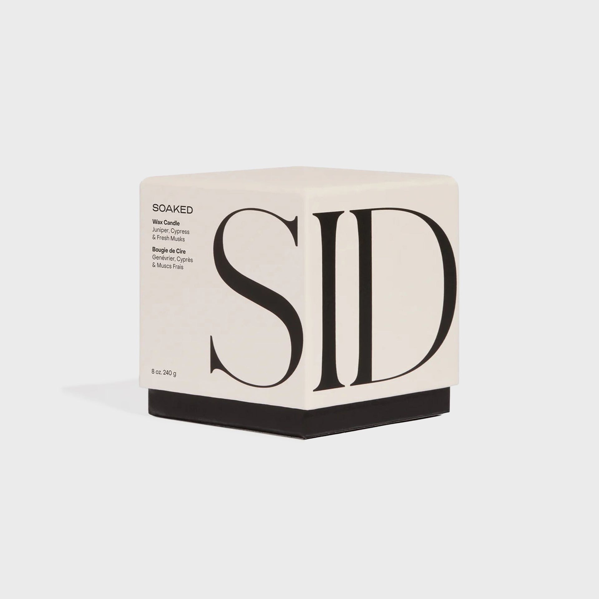 Sidia Soaked Candle