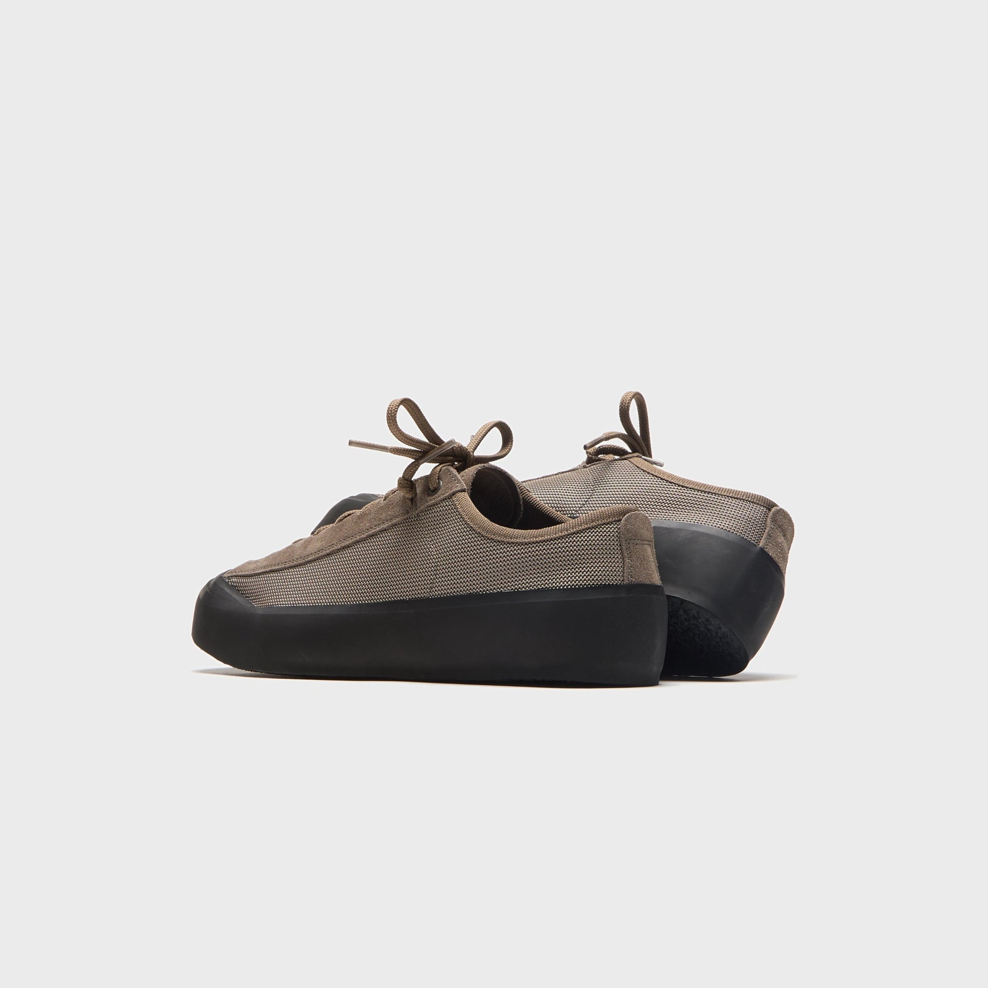 Stone Island Low Top Sneakers - Ash Brown