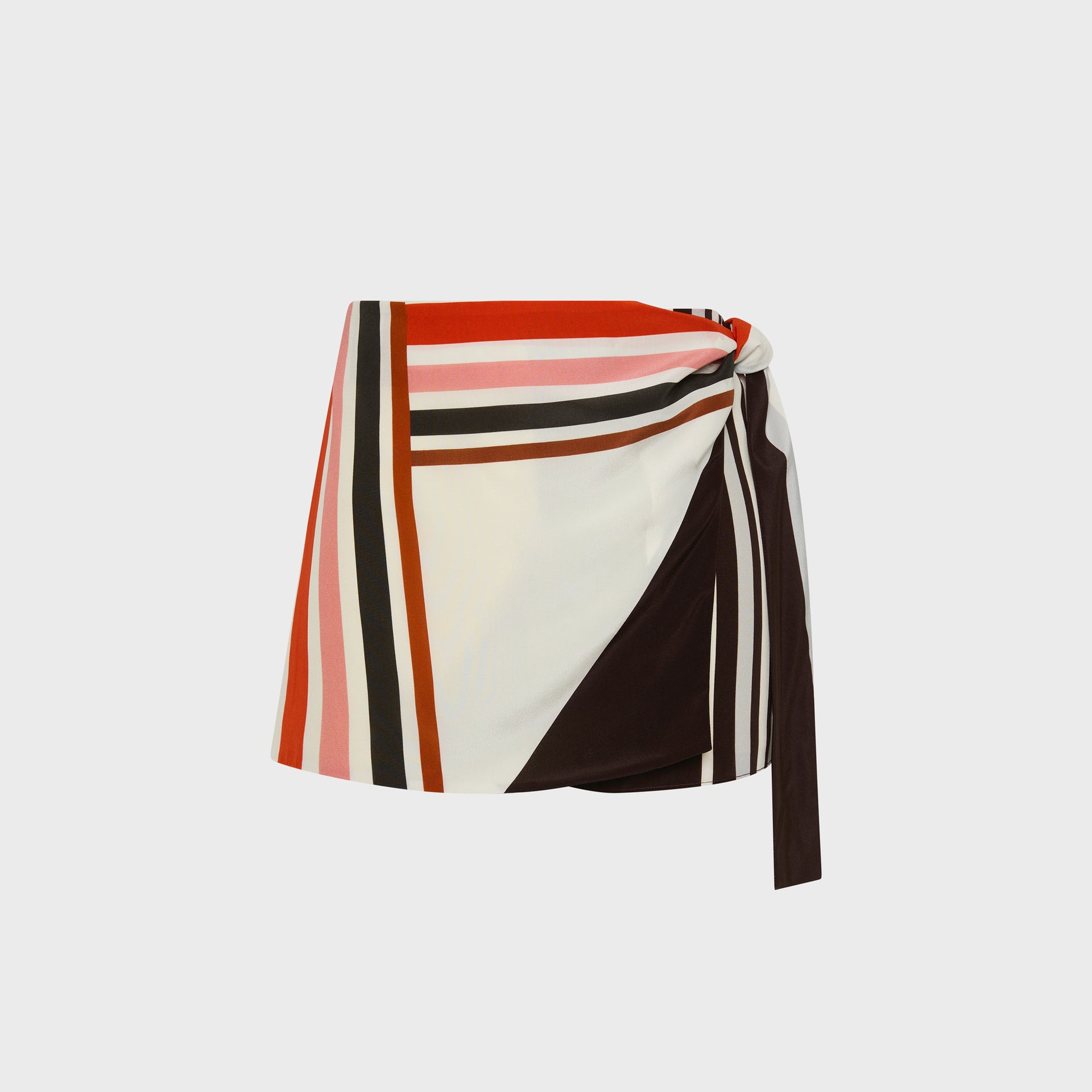 SIR Thistle Mini Skort - Rose Baiadera