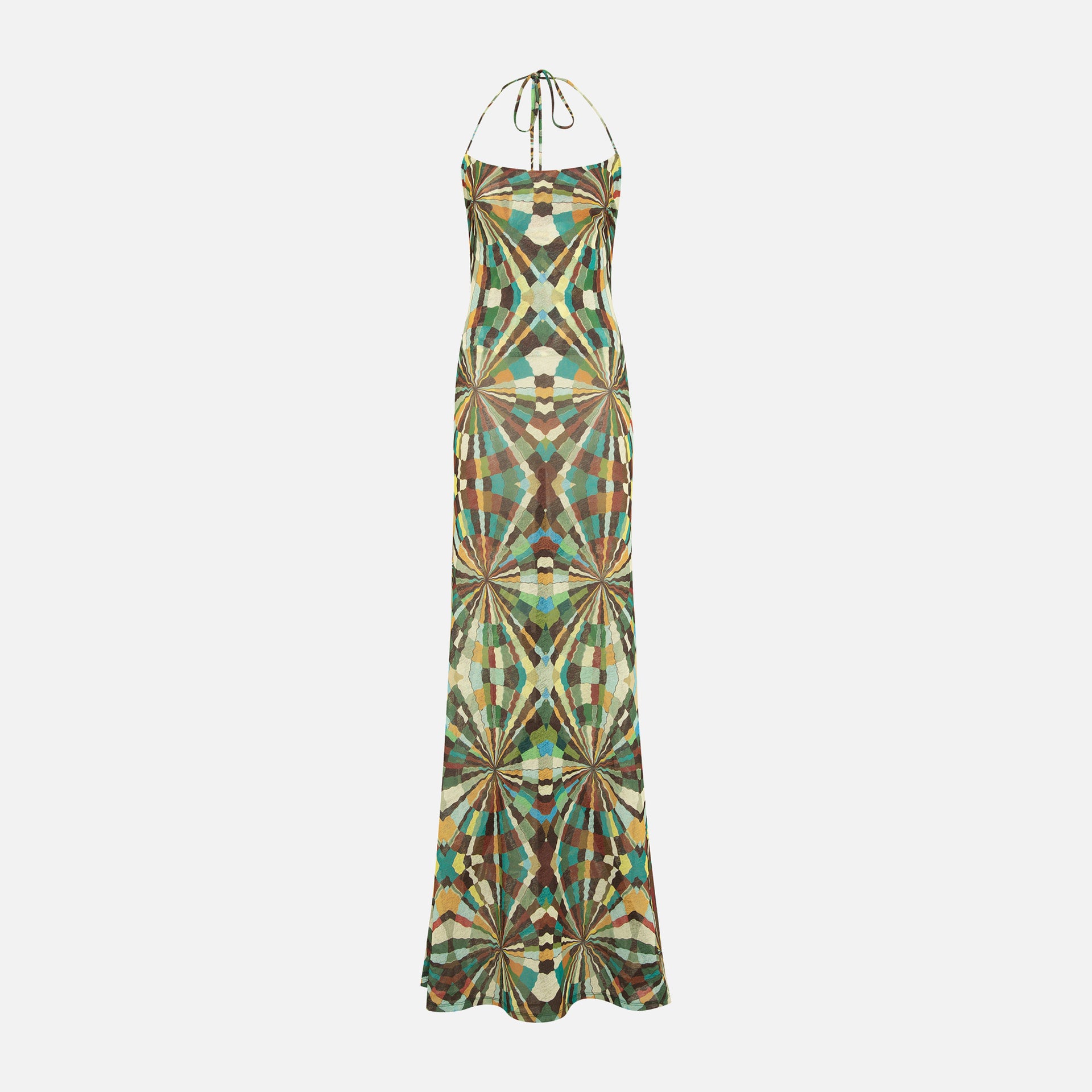 Siedres Nensi Dress - Multi
