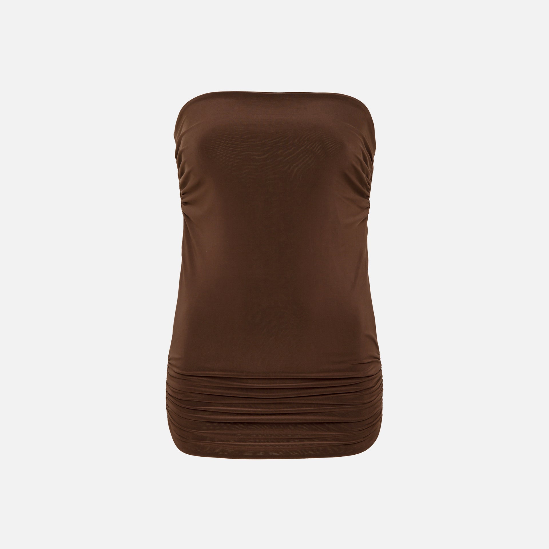 Siedres Nini Top - Brown