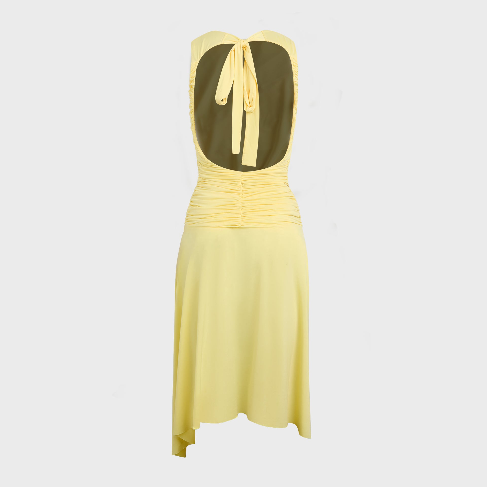 Siedres Nuina Dress - Yellow
