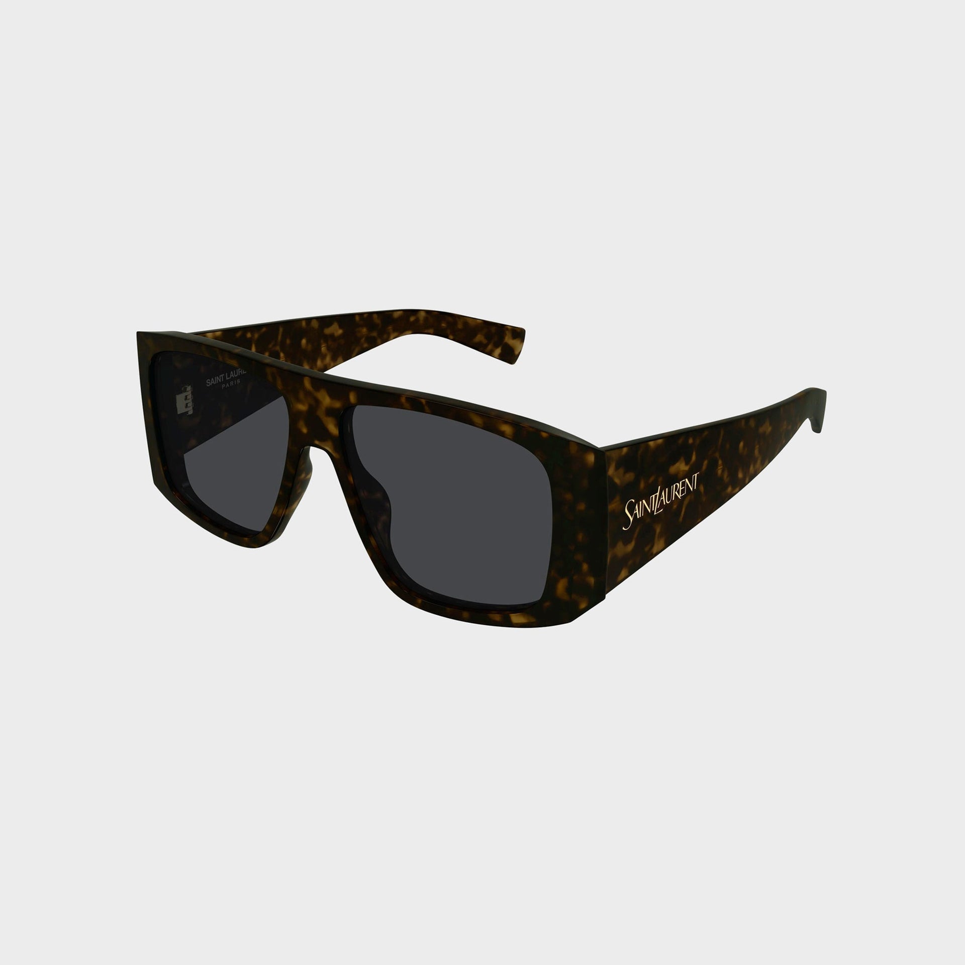 Saint Laurent SL 832 Sunglasses - Havana / Grey