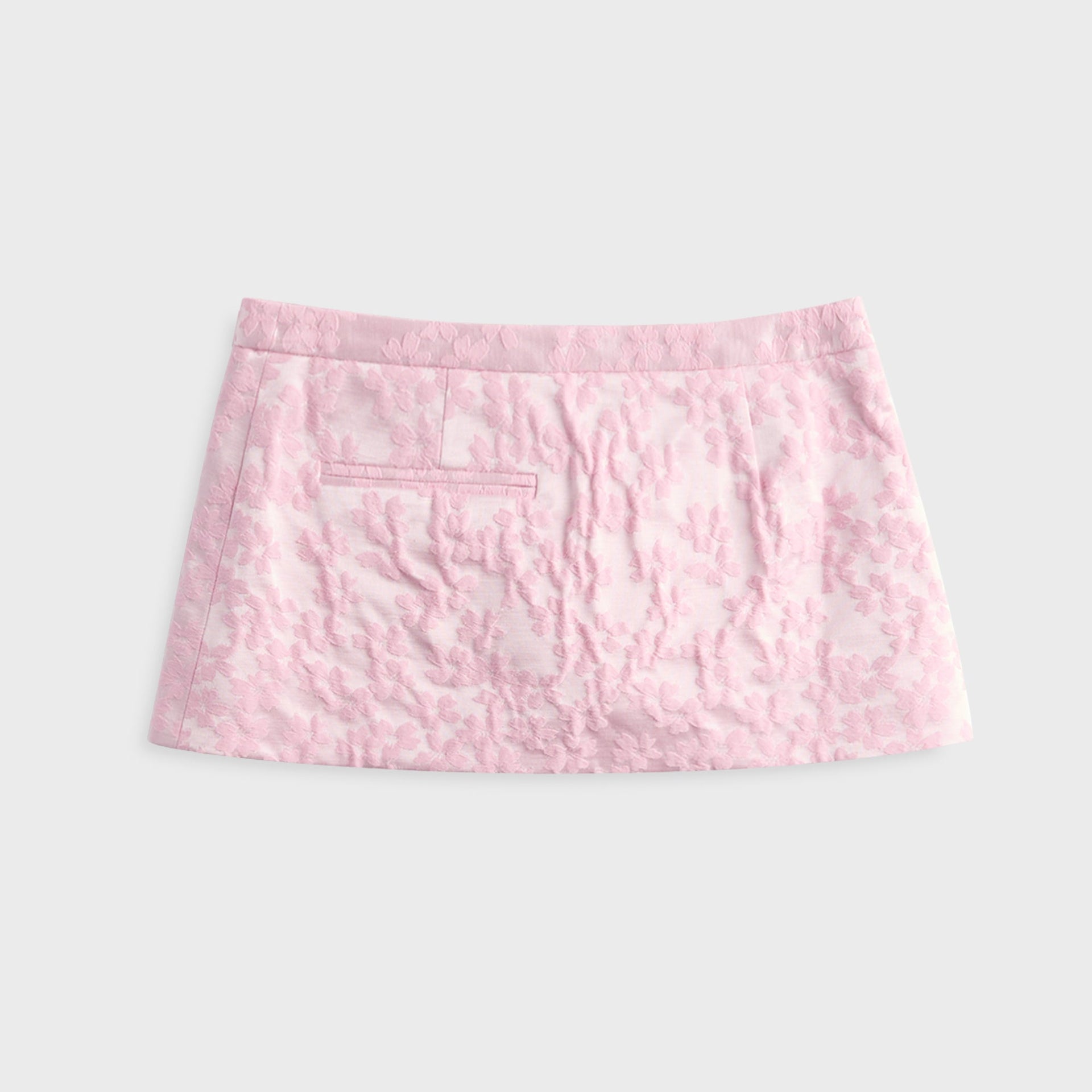 Sandy Liang Munchie Skort in Pink