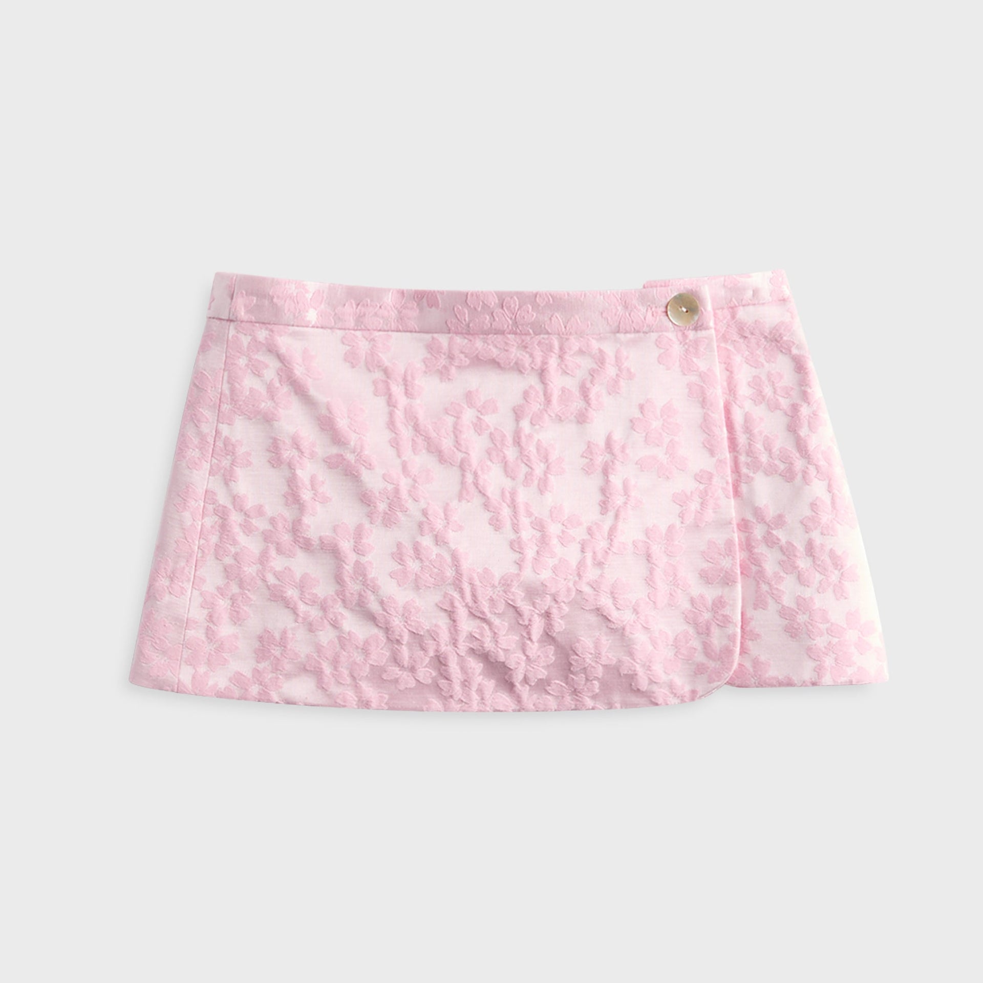 Sandy Liang Munchie Skort in Pink
