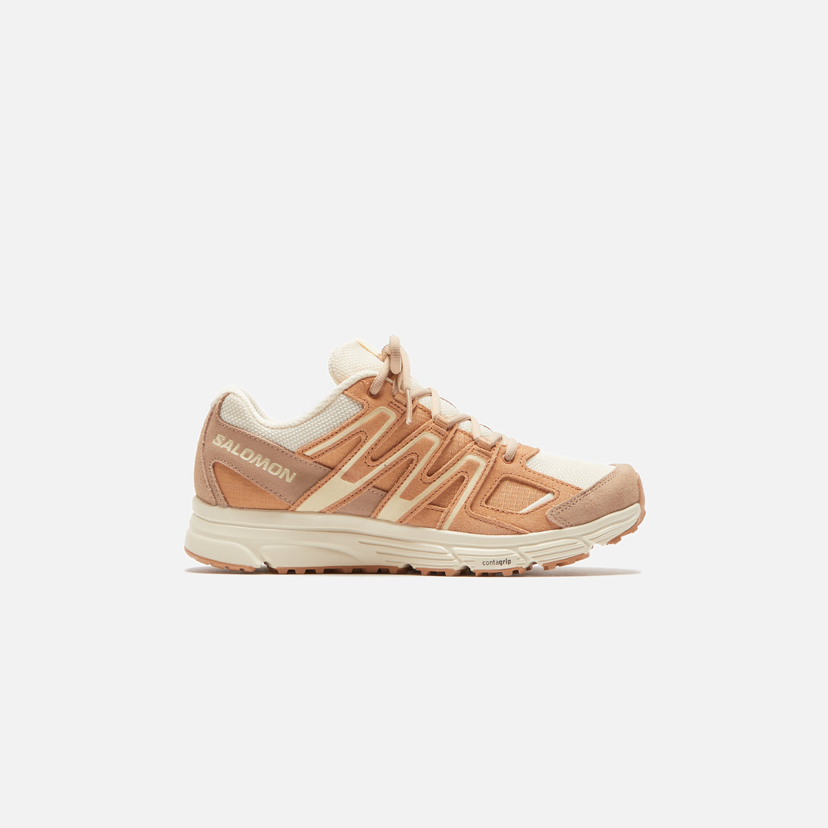 Salomon XMN-4 Suede - Natural / Sandstorm / Bleached Sand